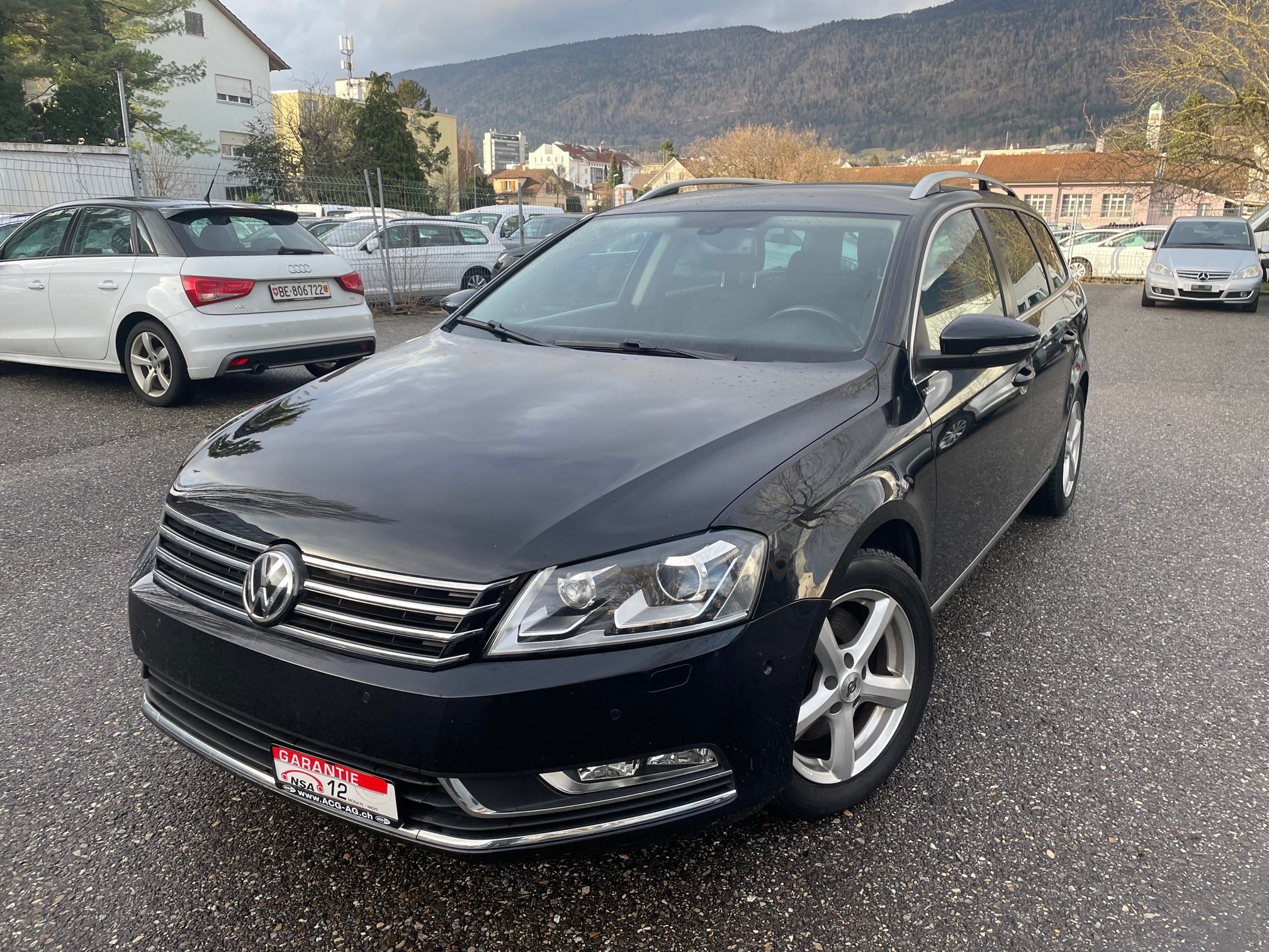 VW Passat Variant 1.4 TSI BlueMotion Technology Cup * Navigation * Xenon * Tempomat * PDC V+H-Rückfahrkamera * Ab MFK