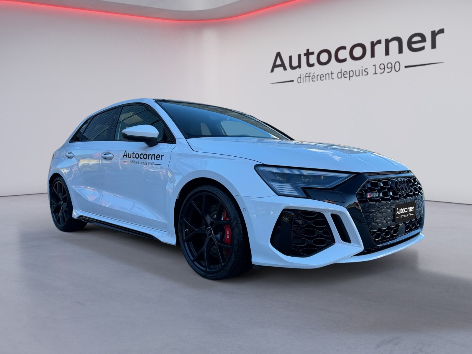 AUDI RS3 Sportback 2.5 TSI quattro