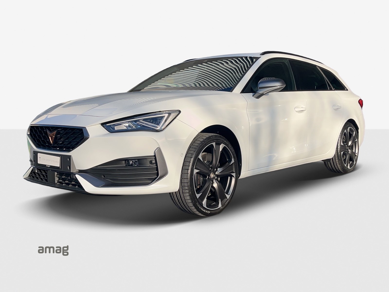 CUPRA LEON ST 2.0 TSI VZ DSG 4Drive