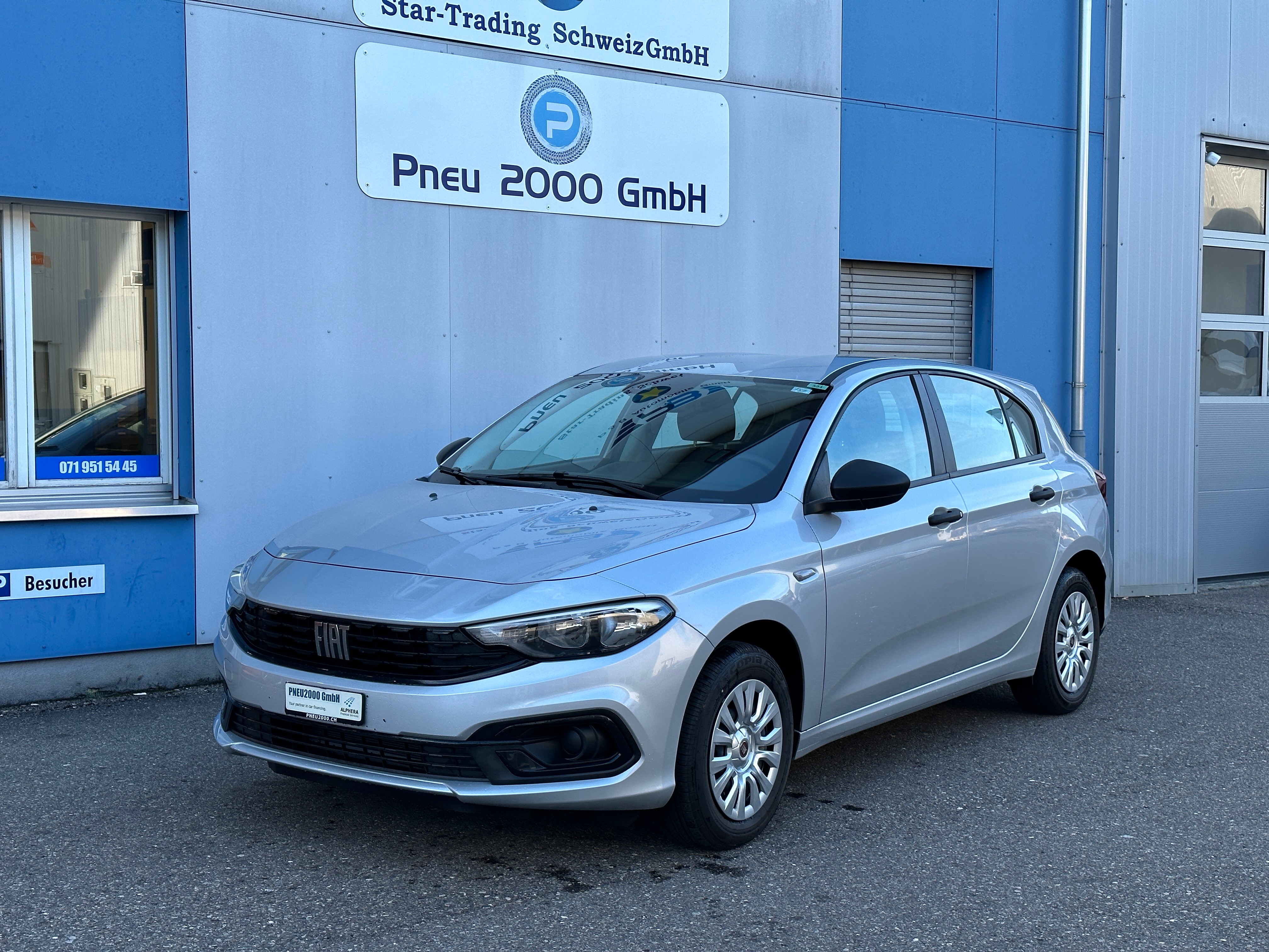 FIAT Tipo 1.0 T3 Tipo