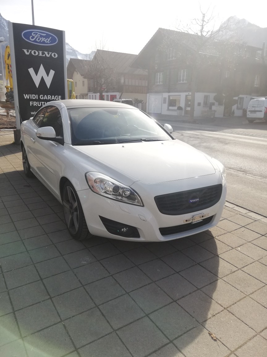 VOLVO C70 Cabriolet 2.5 20V T5 230 Summum