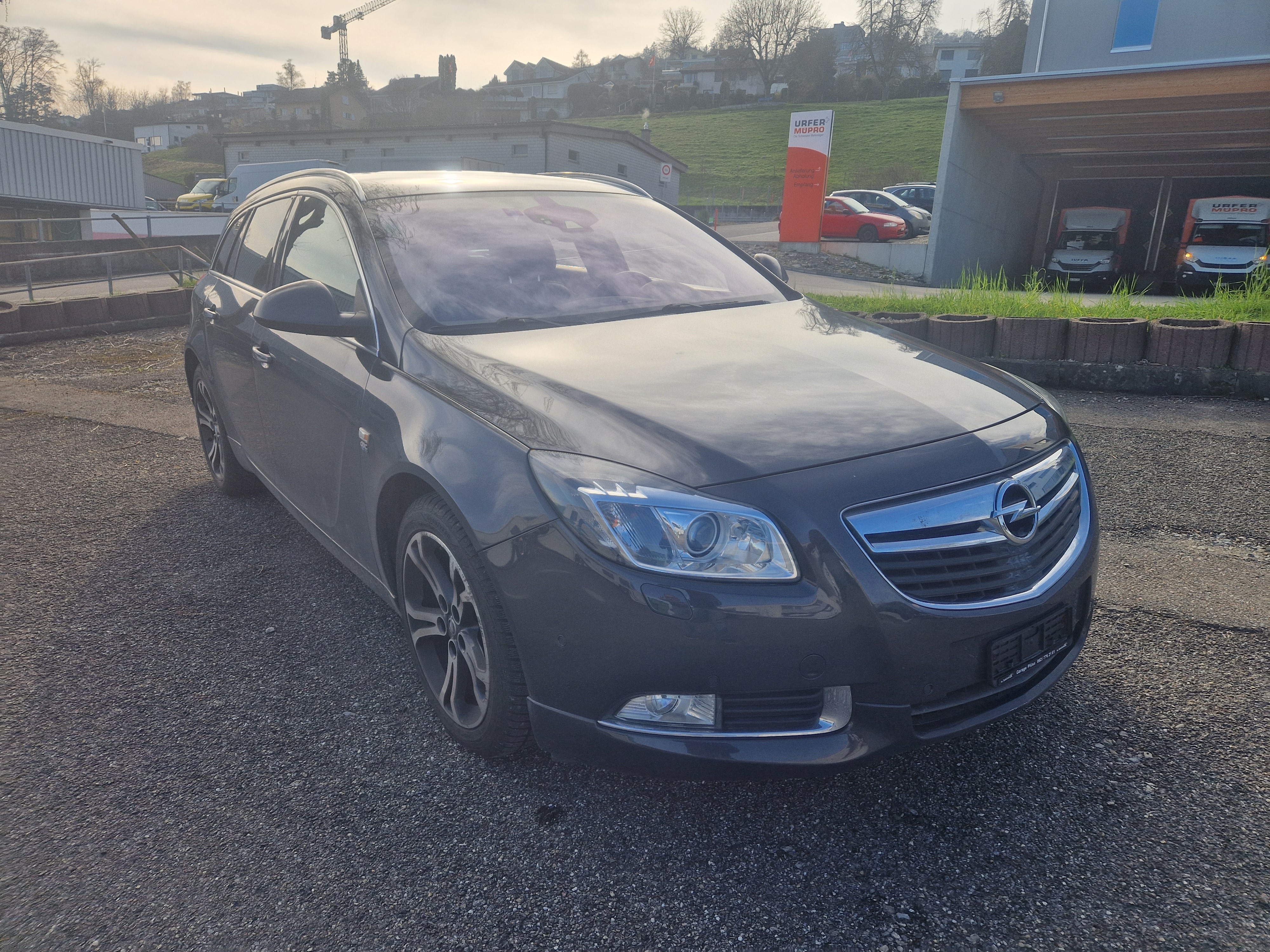 OPEL Insignia Sports Tourer 2.0 CDTI Sport Automatic