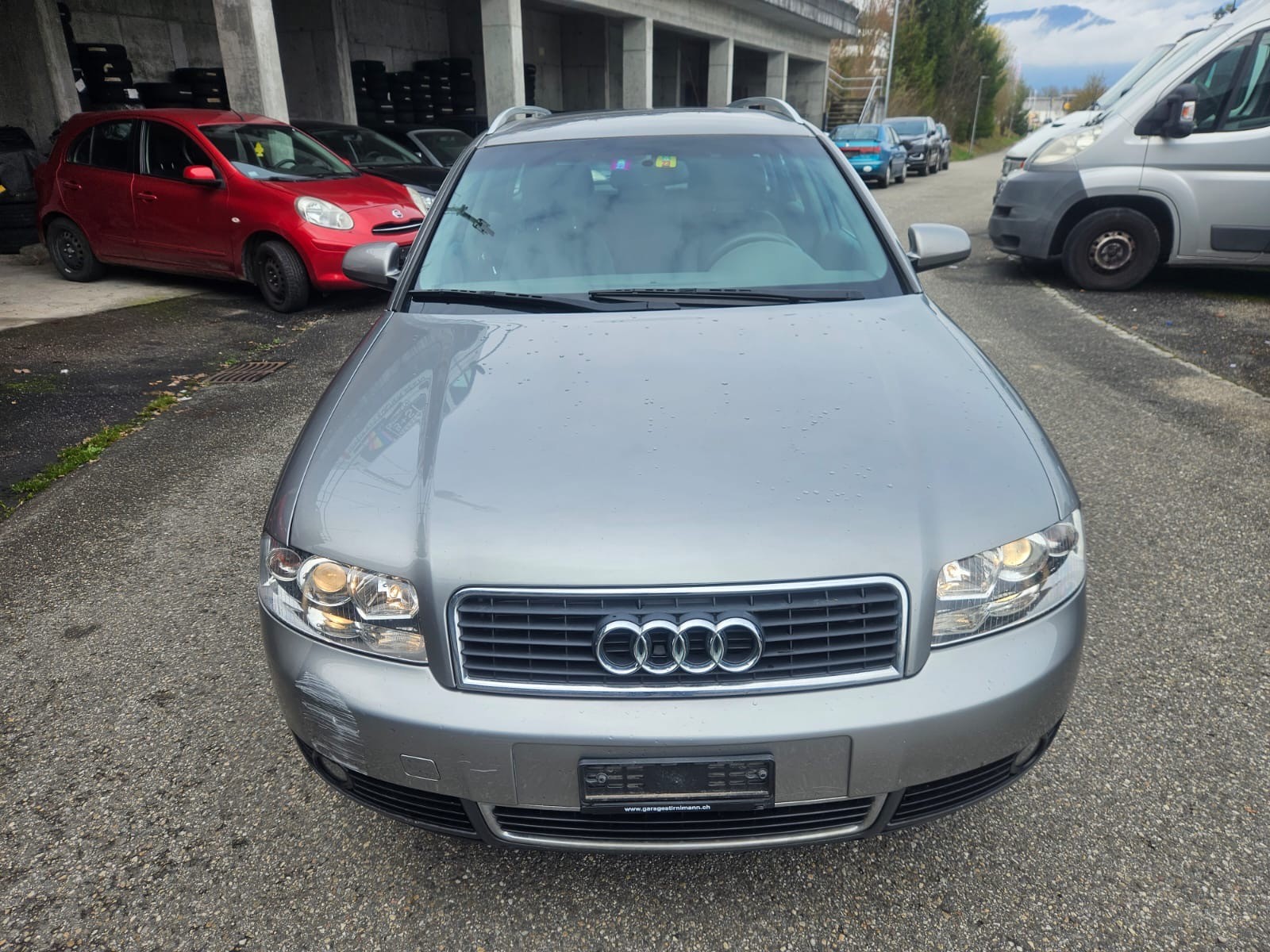 AUDI A4 Avant 1.9 TDI