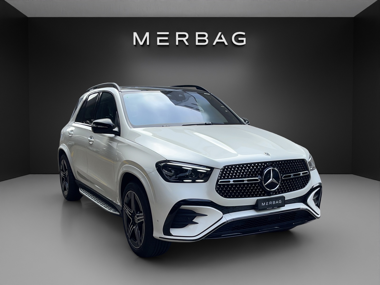 MERCEDES-BENZ GLE 450 4Matic 9G-Tronic