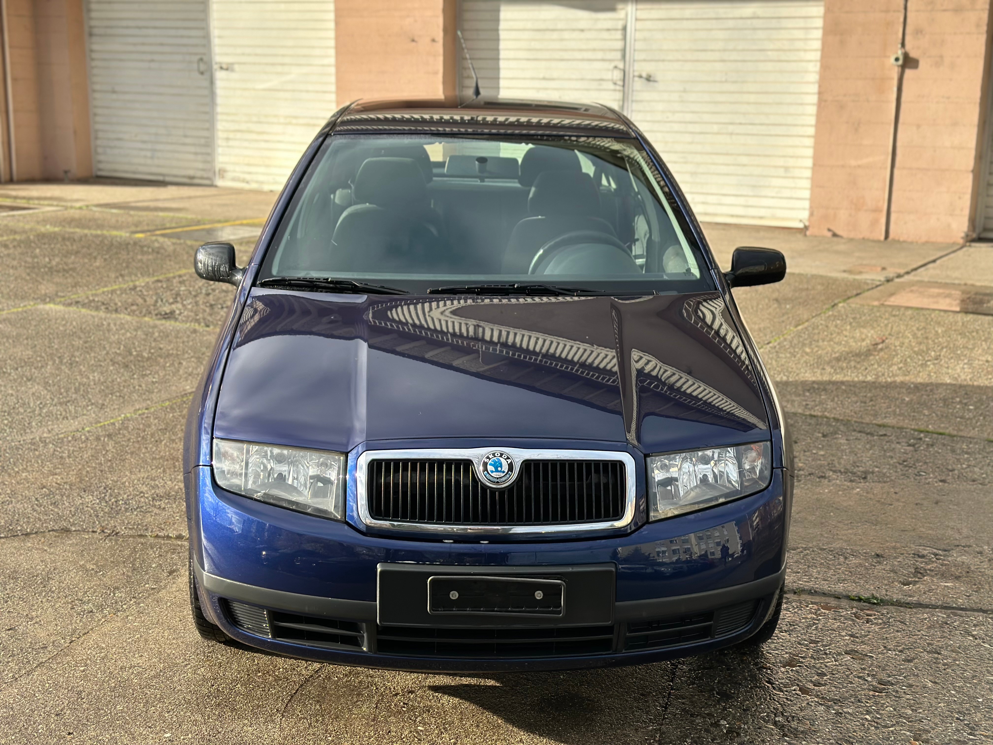 SKODA Fabia 1.2 Comfort