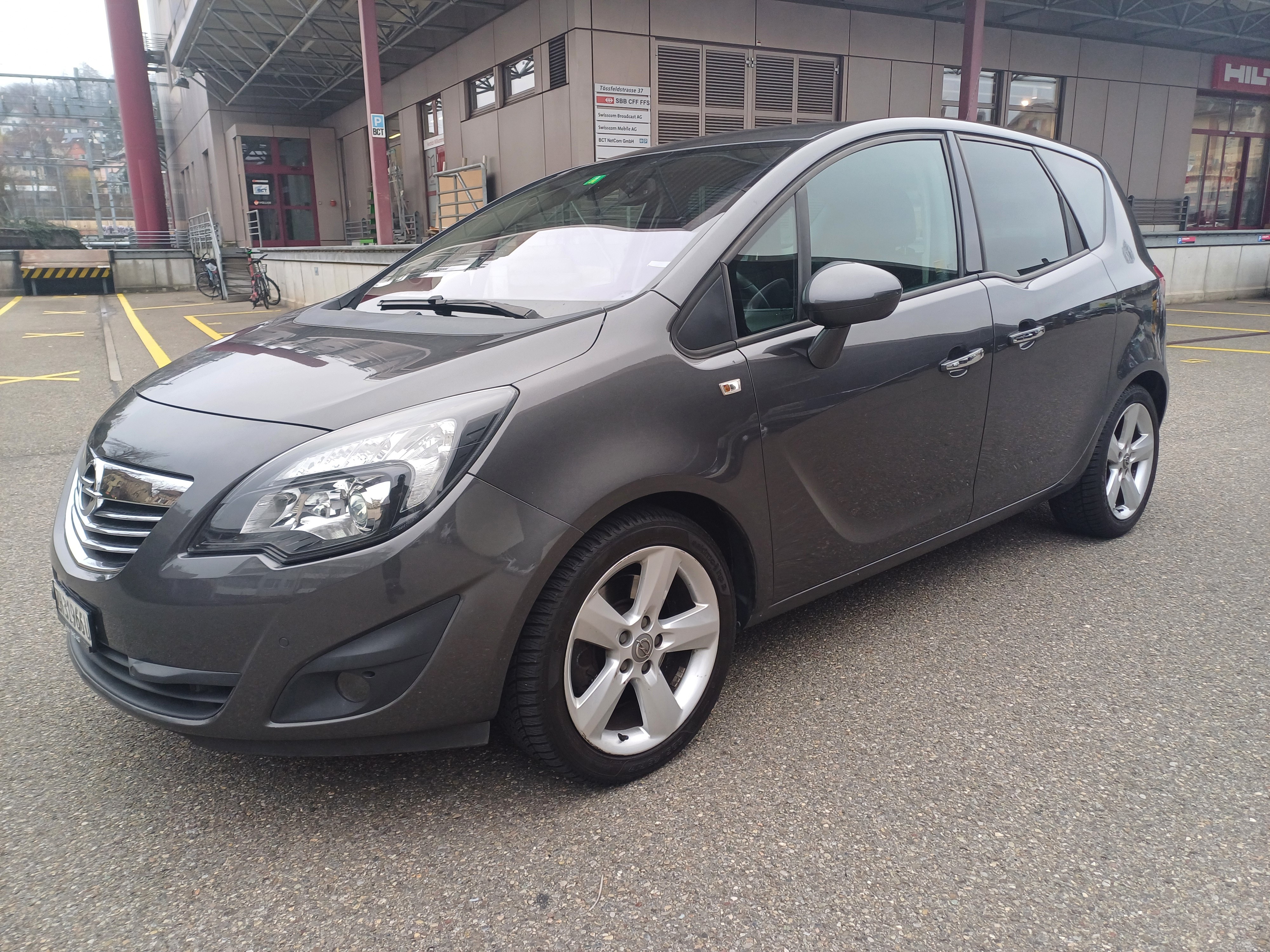 OPEL Meriva 1.4 Turbo Enjoy