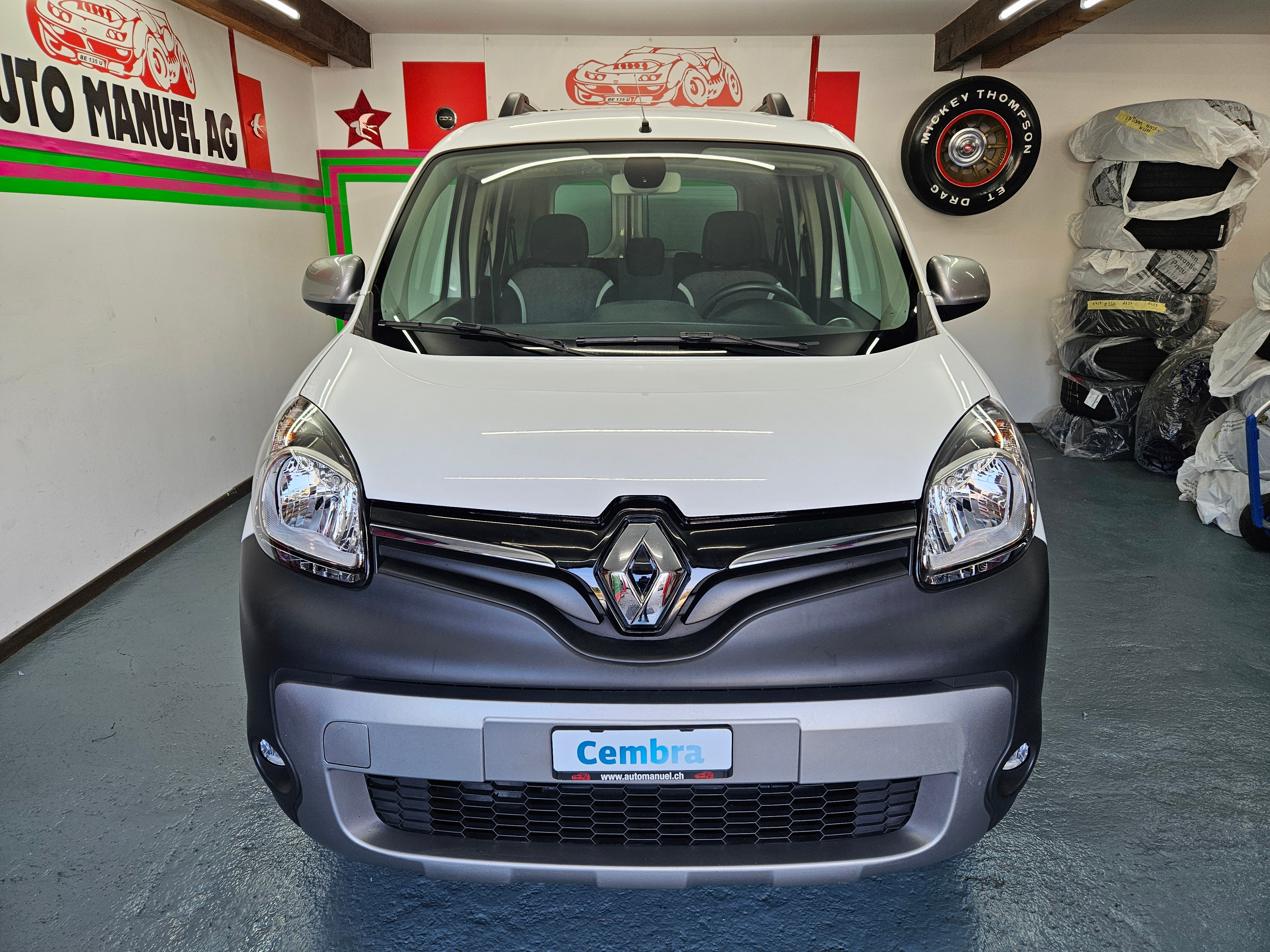 RENAULT Kangoo 1.2 16V Turbo Expression