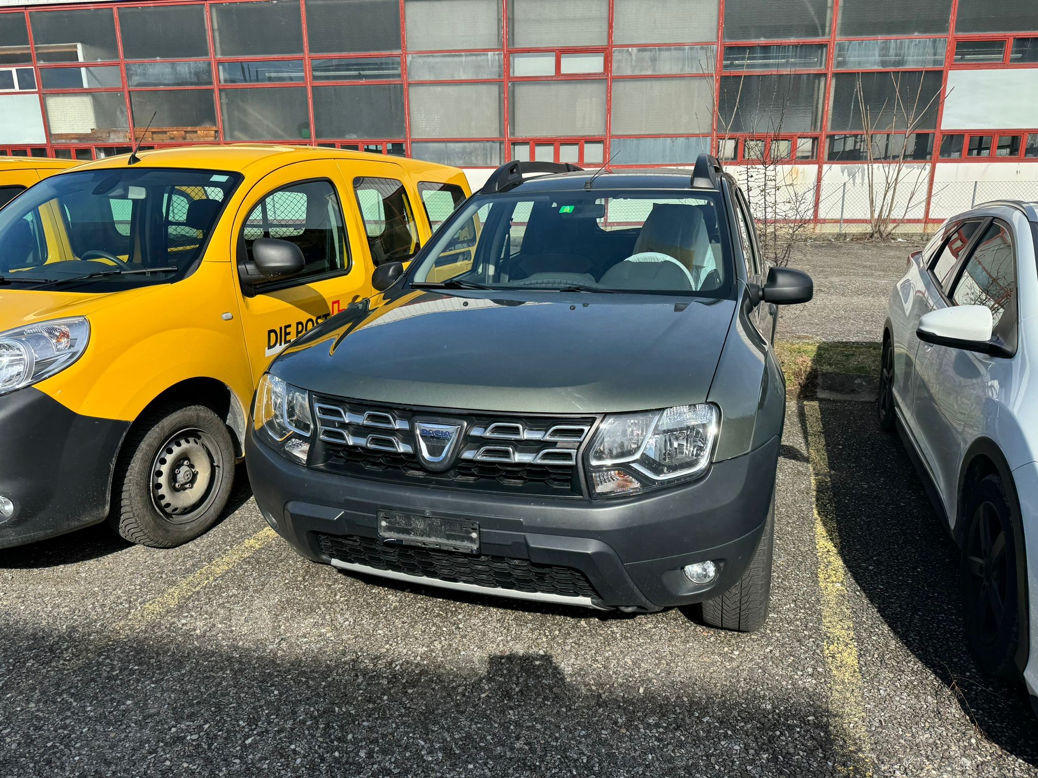 DACIA Duster 1.2 T Ambiance 4x2