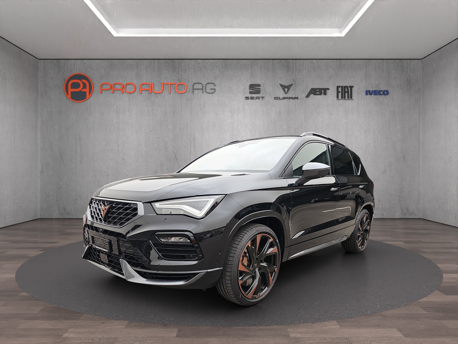 CUPRA Ateca 2.0TSI VZ Cup 360 4Drive DSG