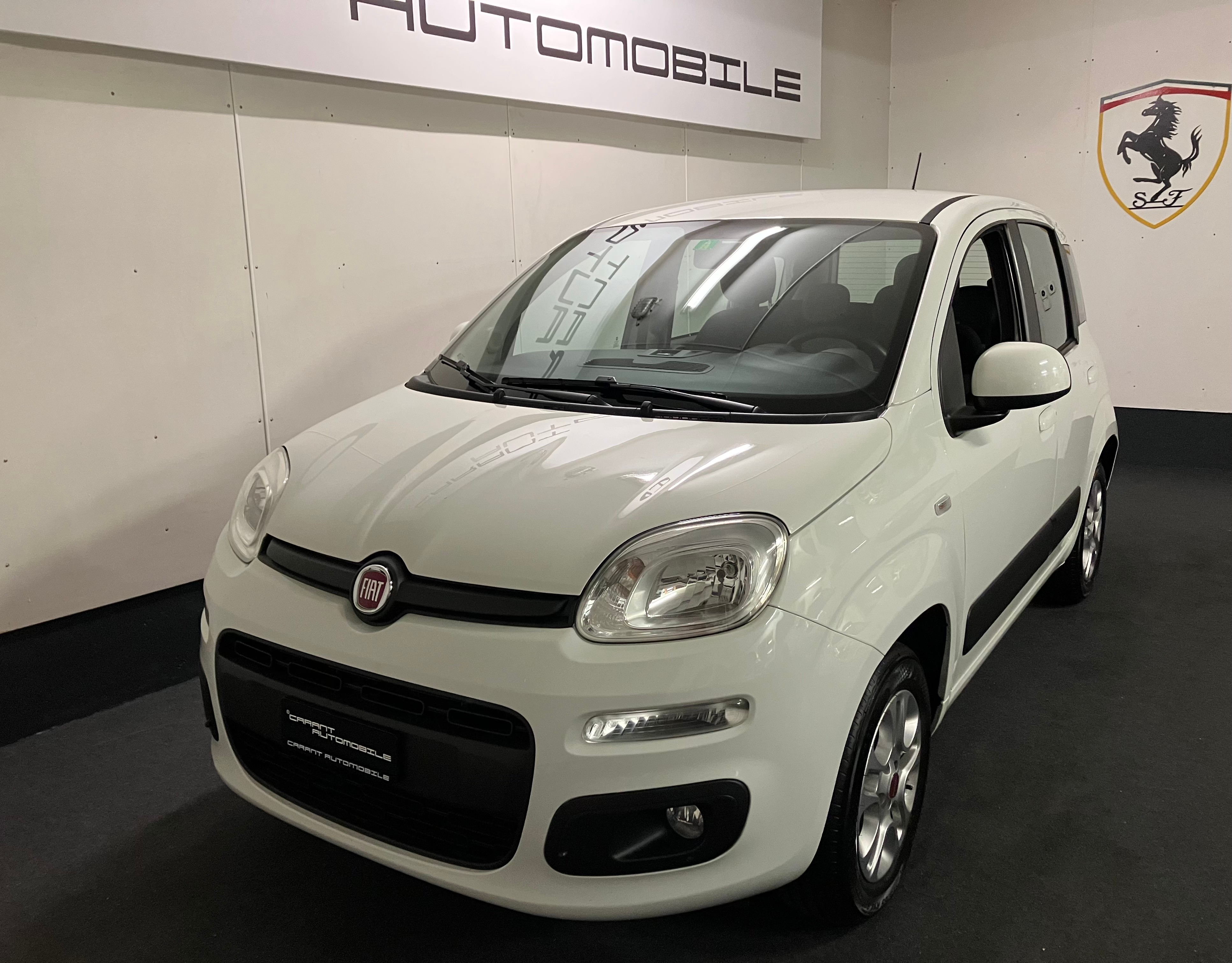 FIAT Panda 0.9 Twinair Turbo Lounge