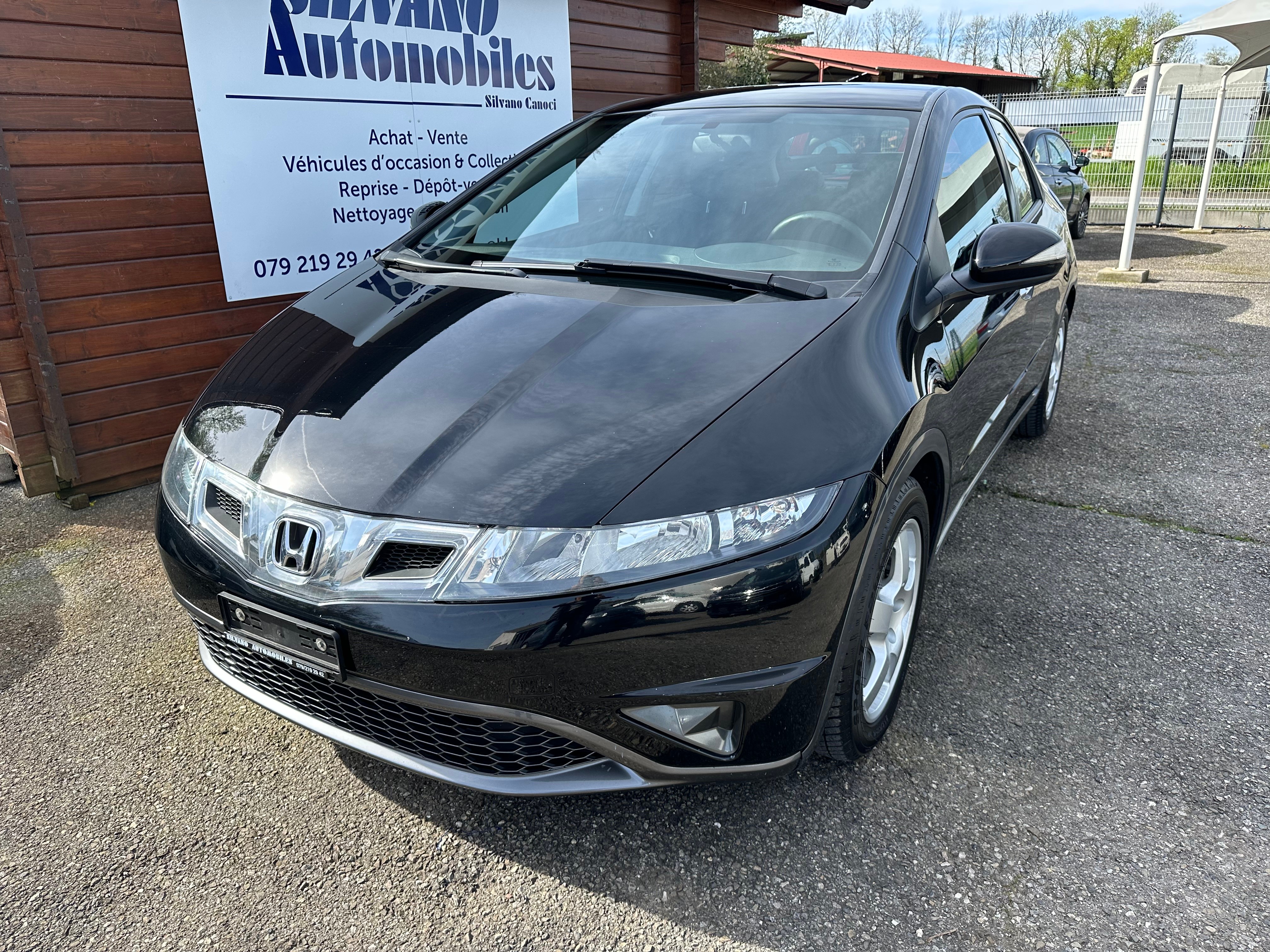 HONDA Civic 1.8i Comfort Automatic