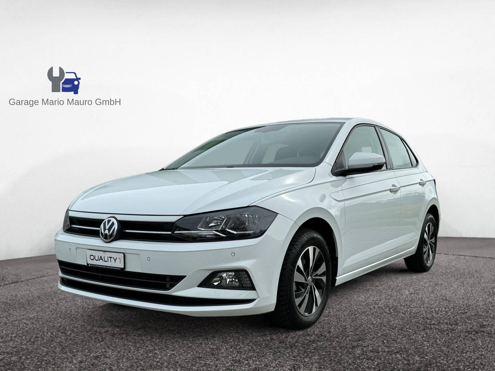 VW Polo 1.0 TSI BMT Comfortline DSG