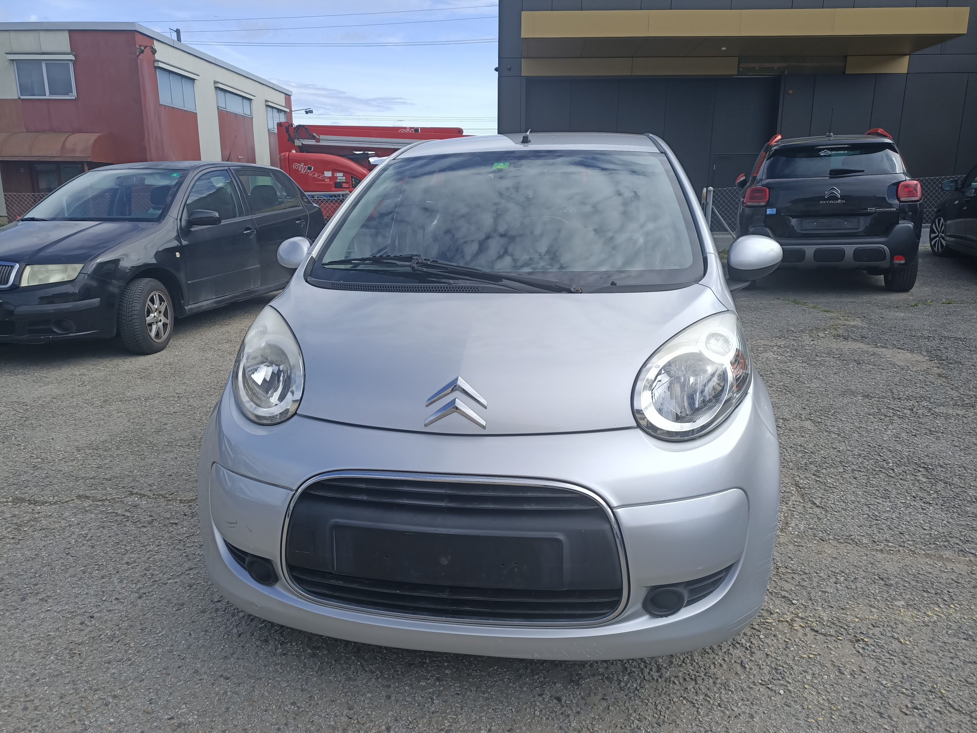 CITROEN C1 1.0i Edition