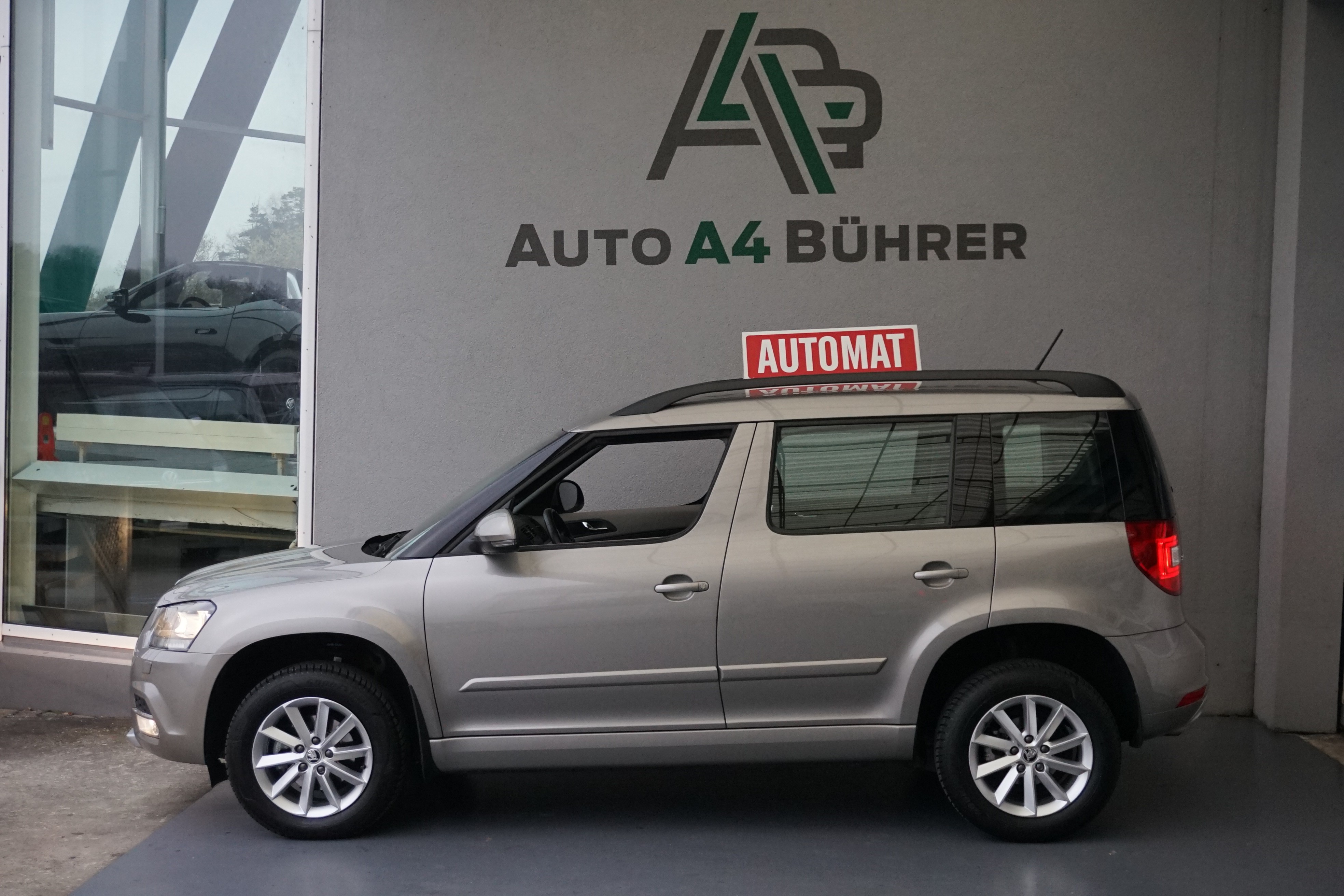 SKODA Yeti 1.2 TSI Ambition