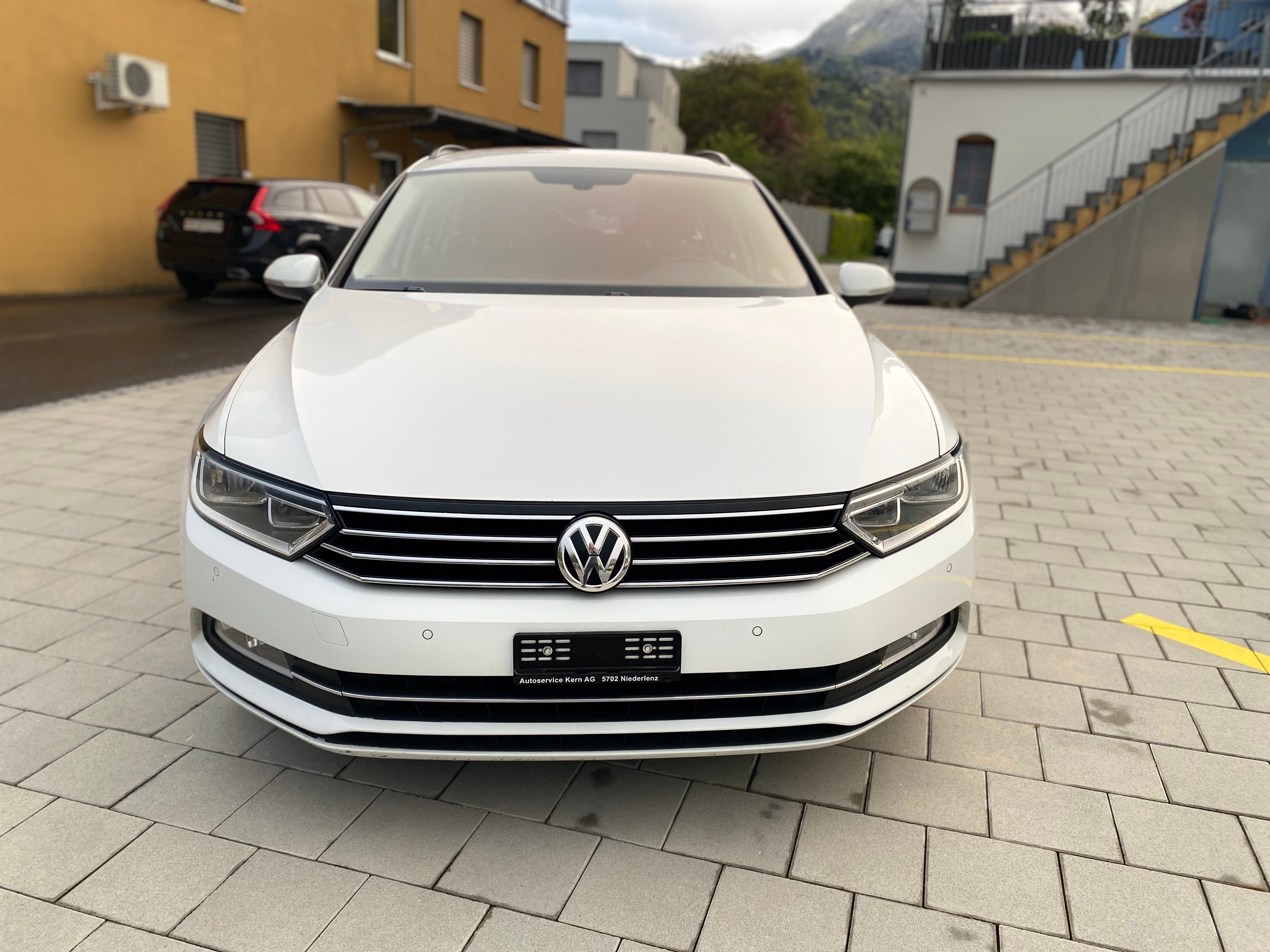 VW Passat Variant 2.0 TDI BMT Highline DSG