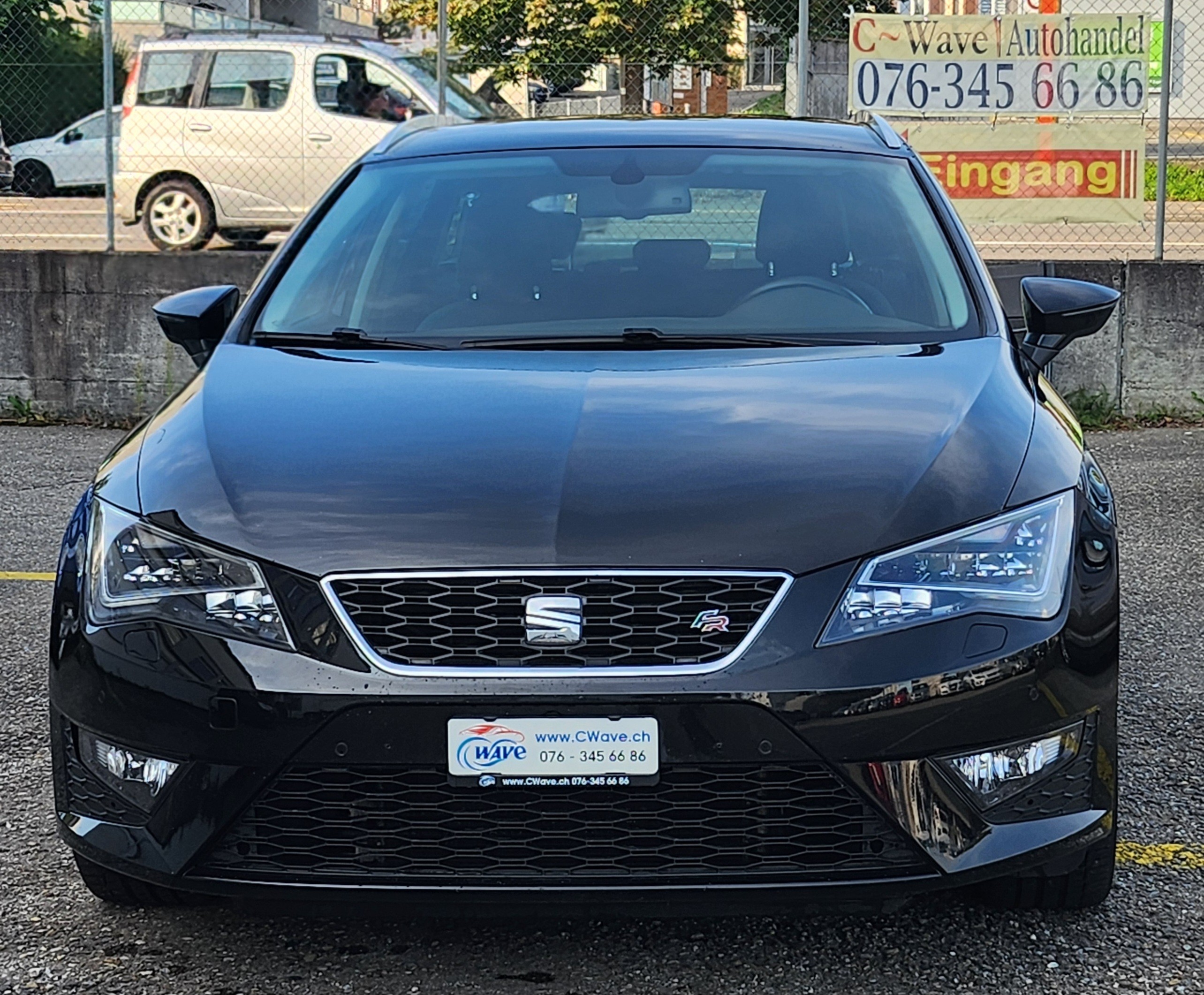 SEAT Leon ST 1.4 TSI FR Line