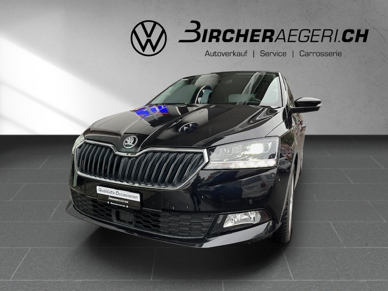 SKODA Fabia 1.0 TSI Style DSG