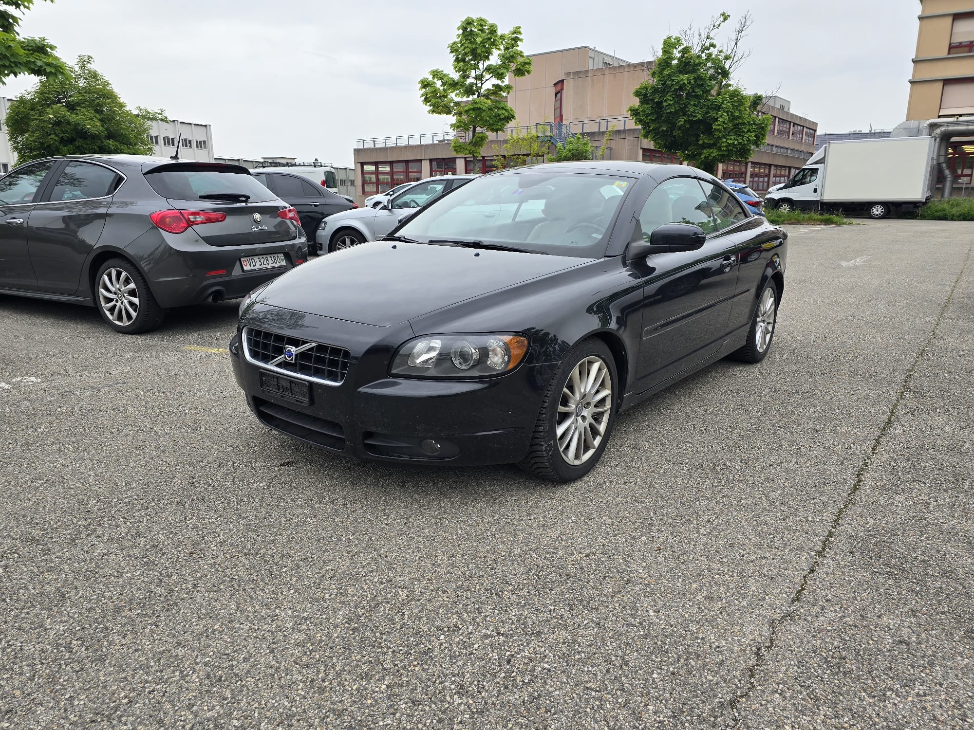 VOLVO C70 2.0D Kinetic