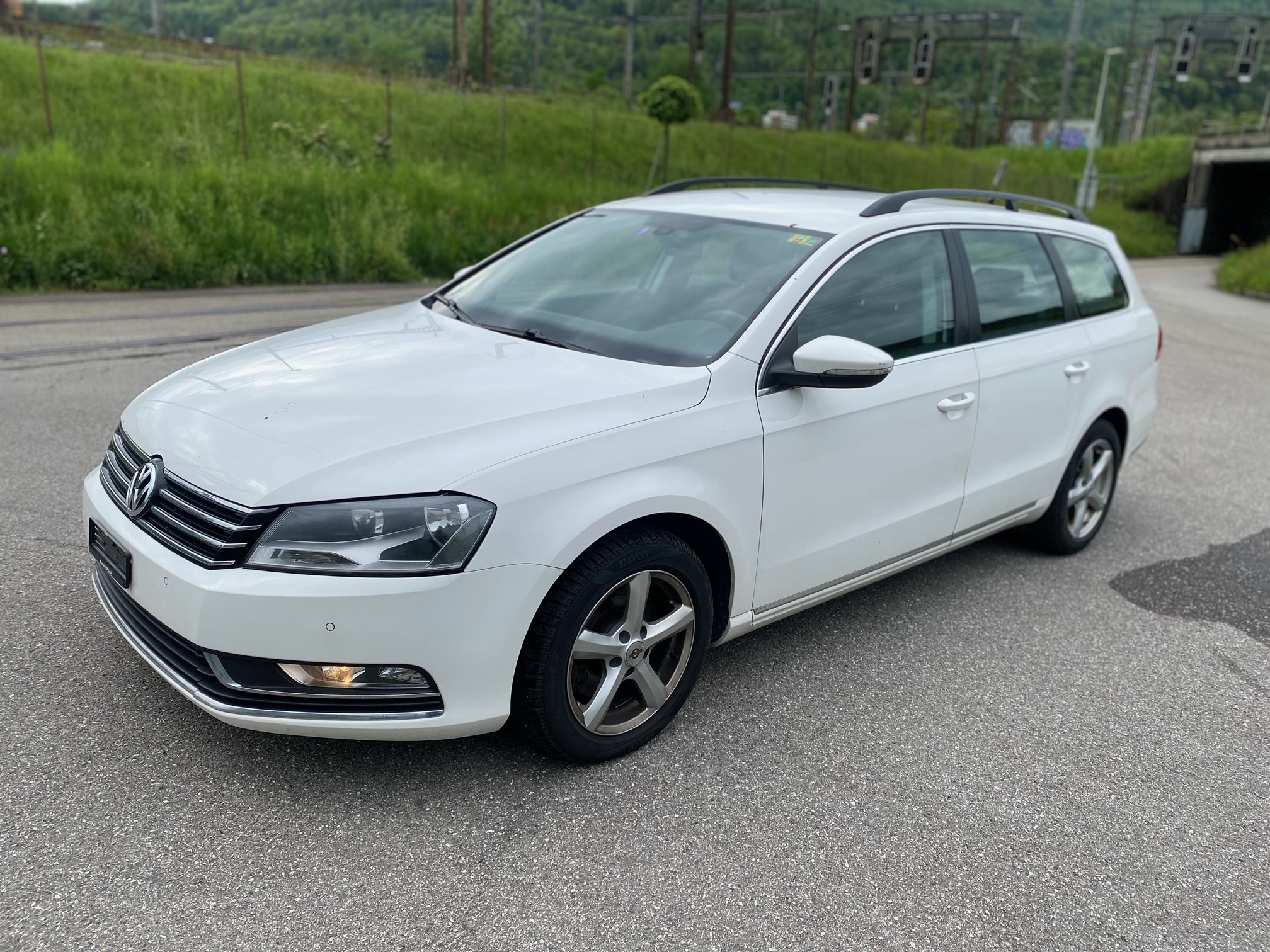 VW Passat Variant 2.0 TDI BMT Comfortline 4M