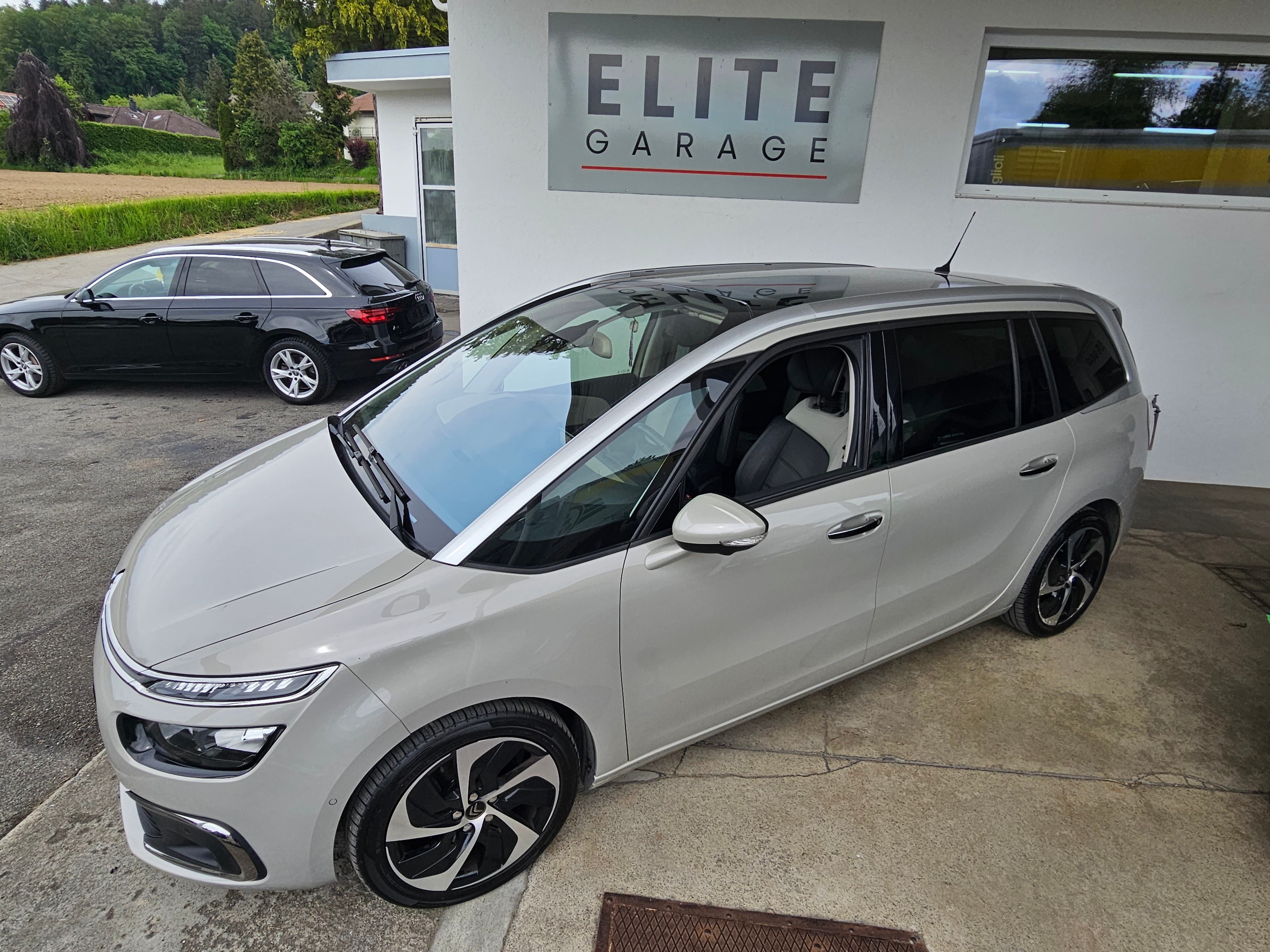 CITROEN C4 Grand Picasso 2.0 BlueHDi Exclusive Automatic