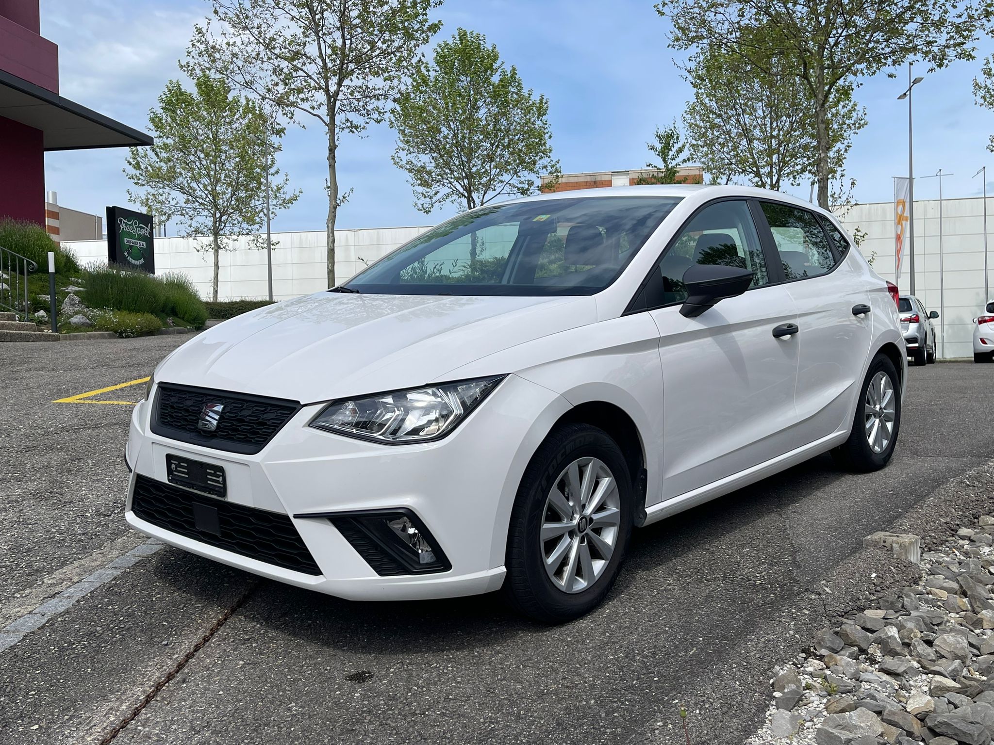 SEAT Ibiza 1.0 EcoTSI Ambiance