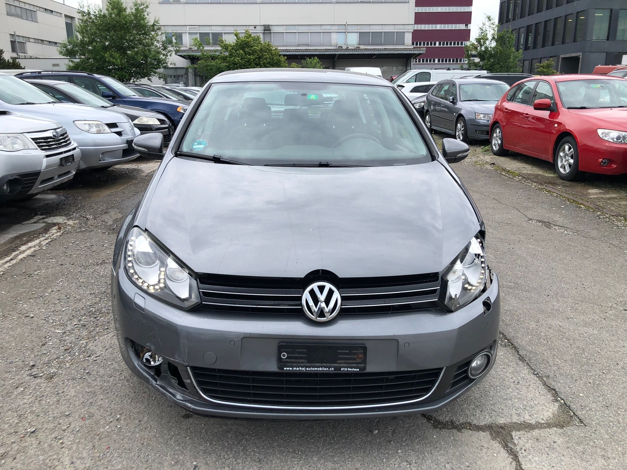 VW Golf 1.4 TSI Highline