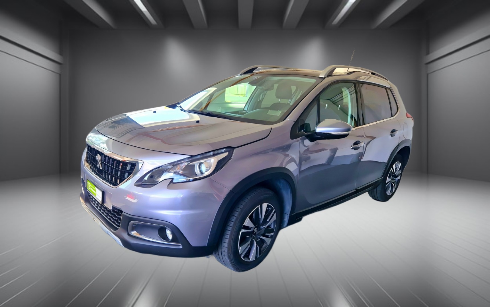 PEUGEOT 2008 1.2 PURETECH ALLURE EAT6 - *AB MFK* · *AB SERVICE*