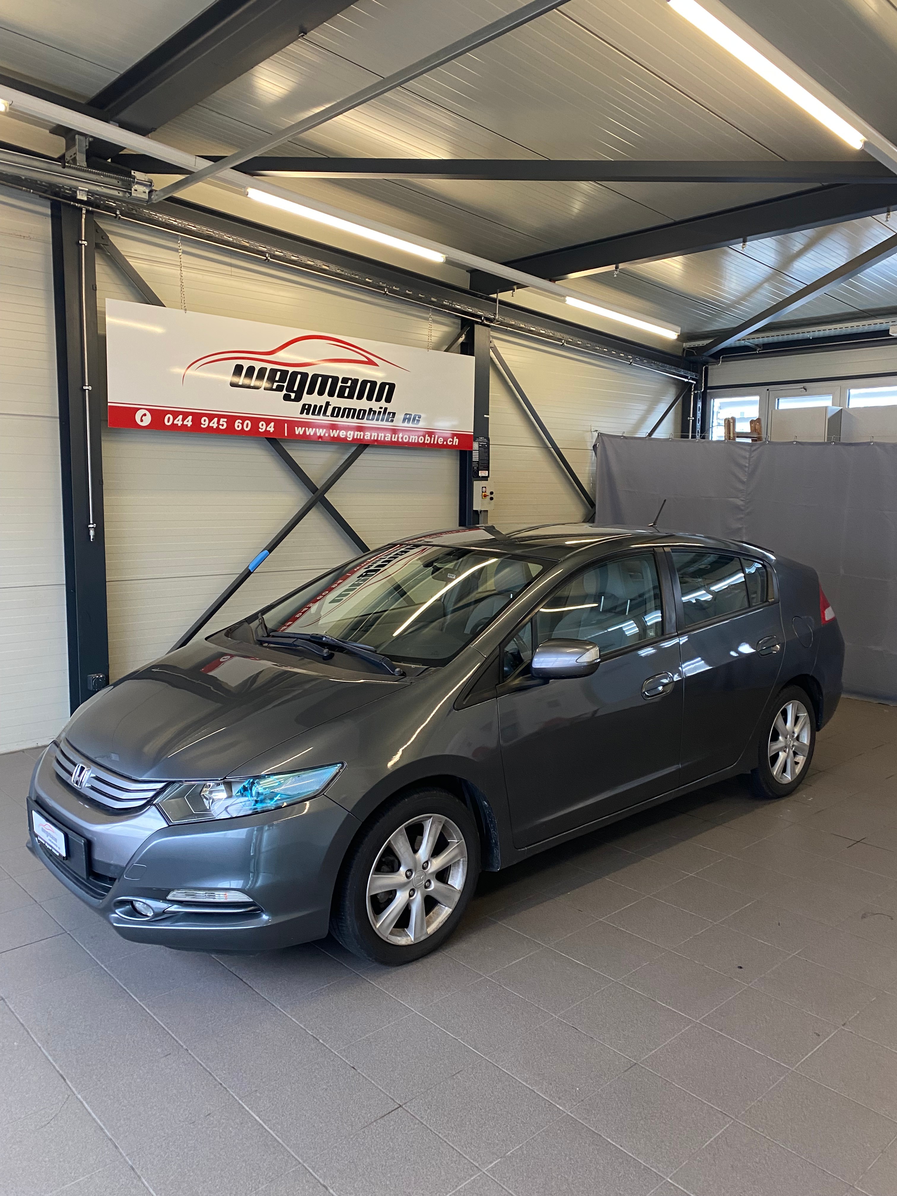 HONDA Insight 1.3i Hybrid Elegance CVT