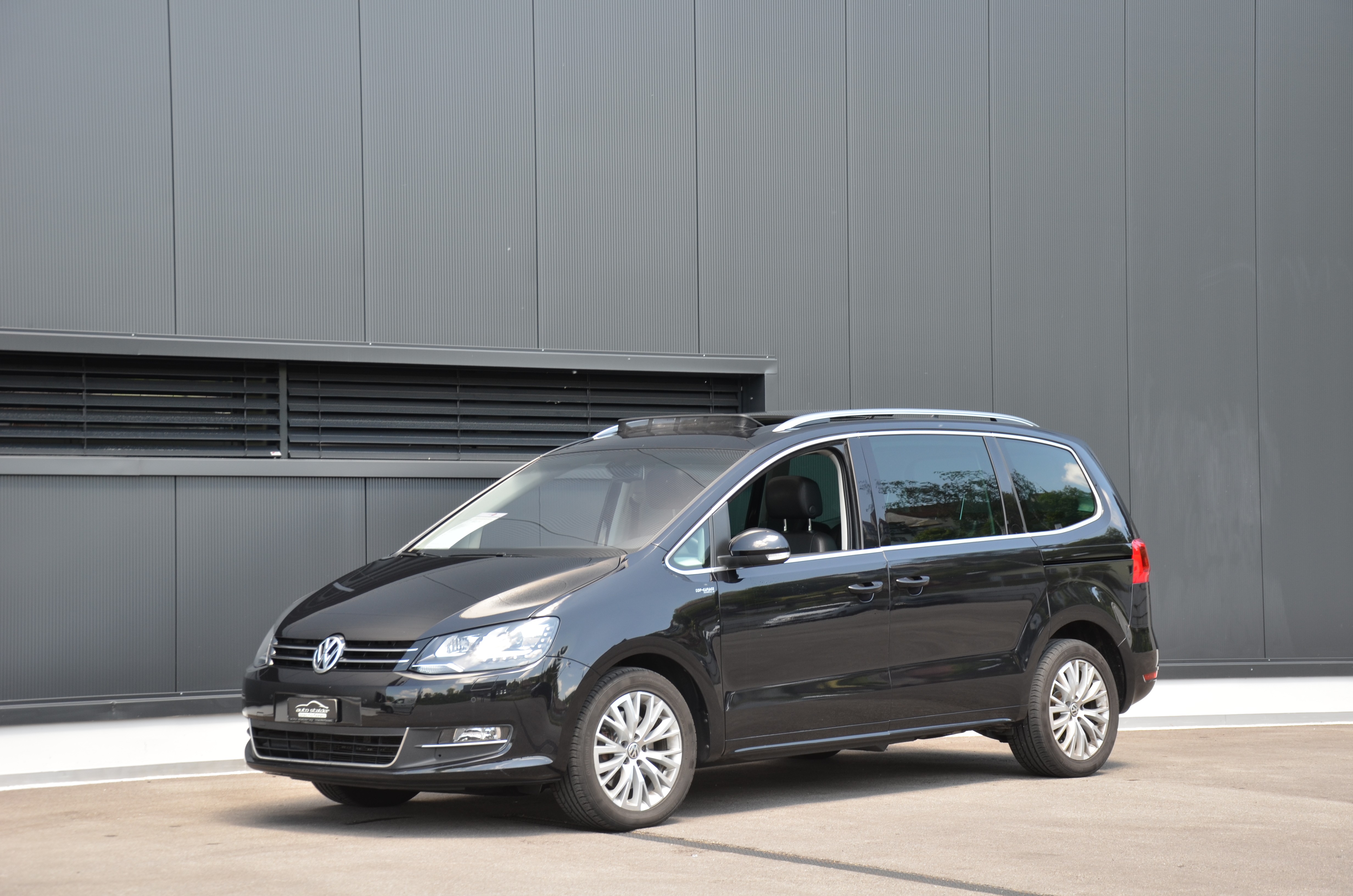 VW Sharan 2.0 TDI BMT Highline 4Motion