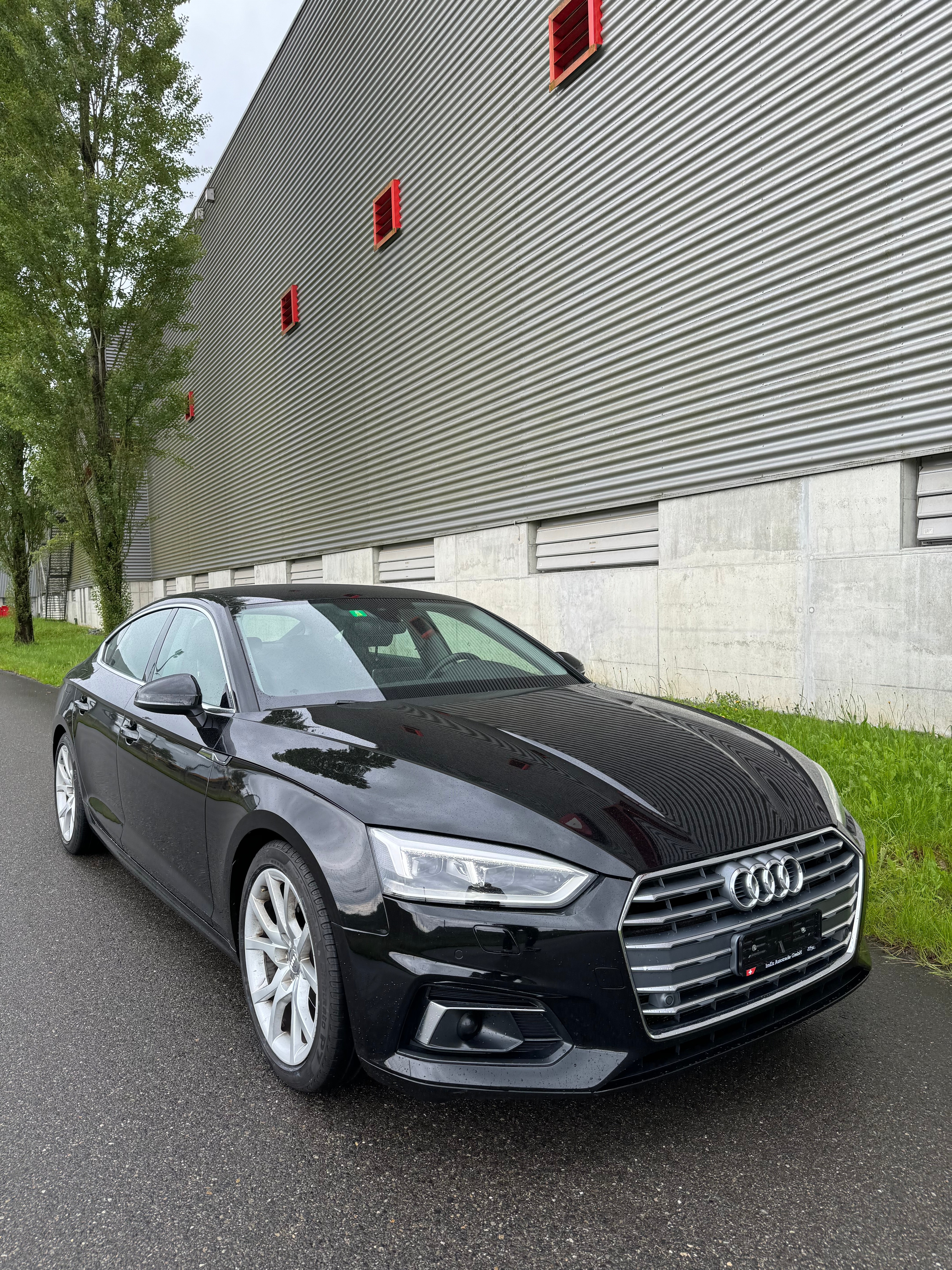 AUDI A5 Sportback 40 TDI