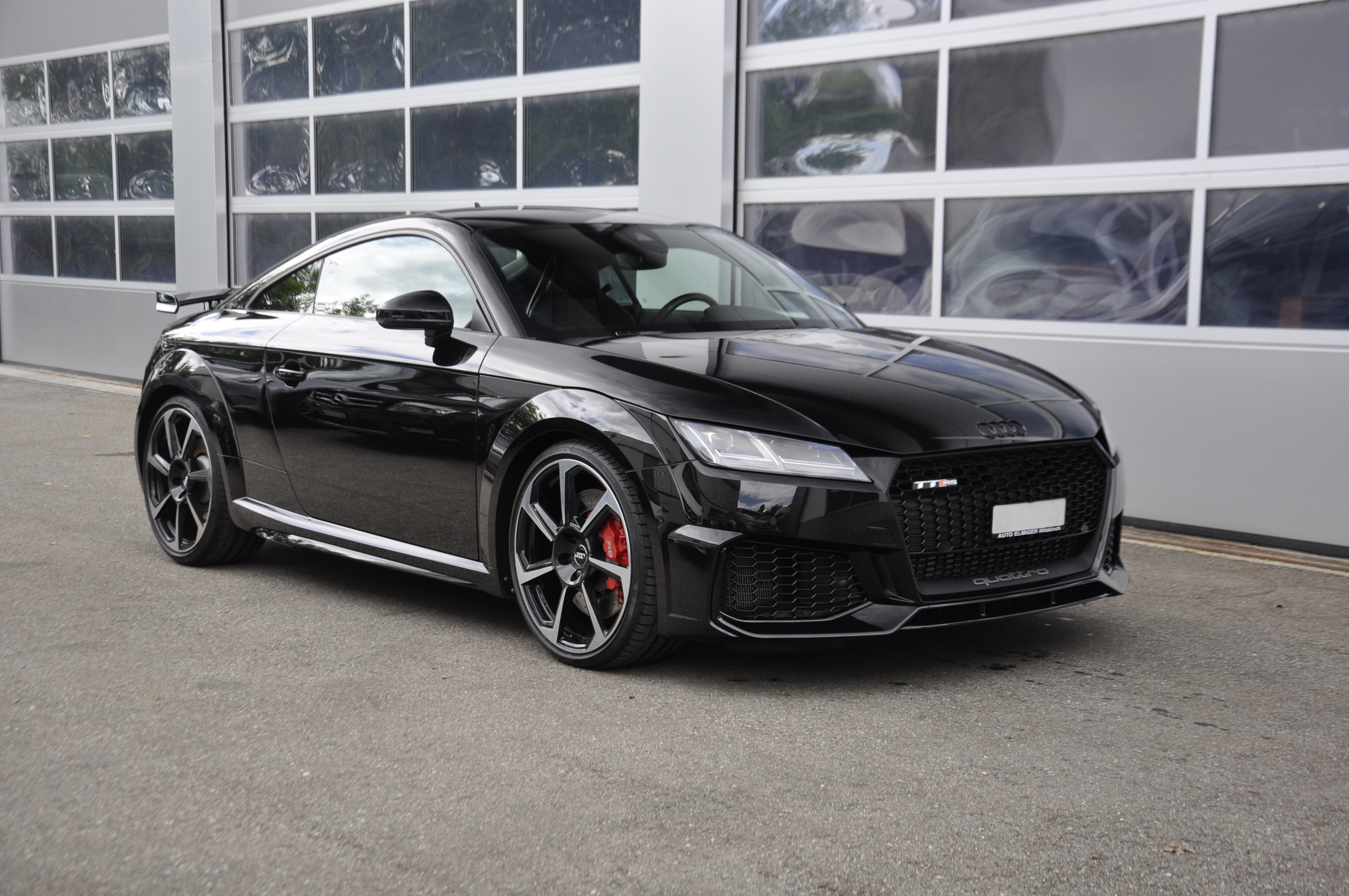 AUDI TT Coupé TTRS quattro S-tronic