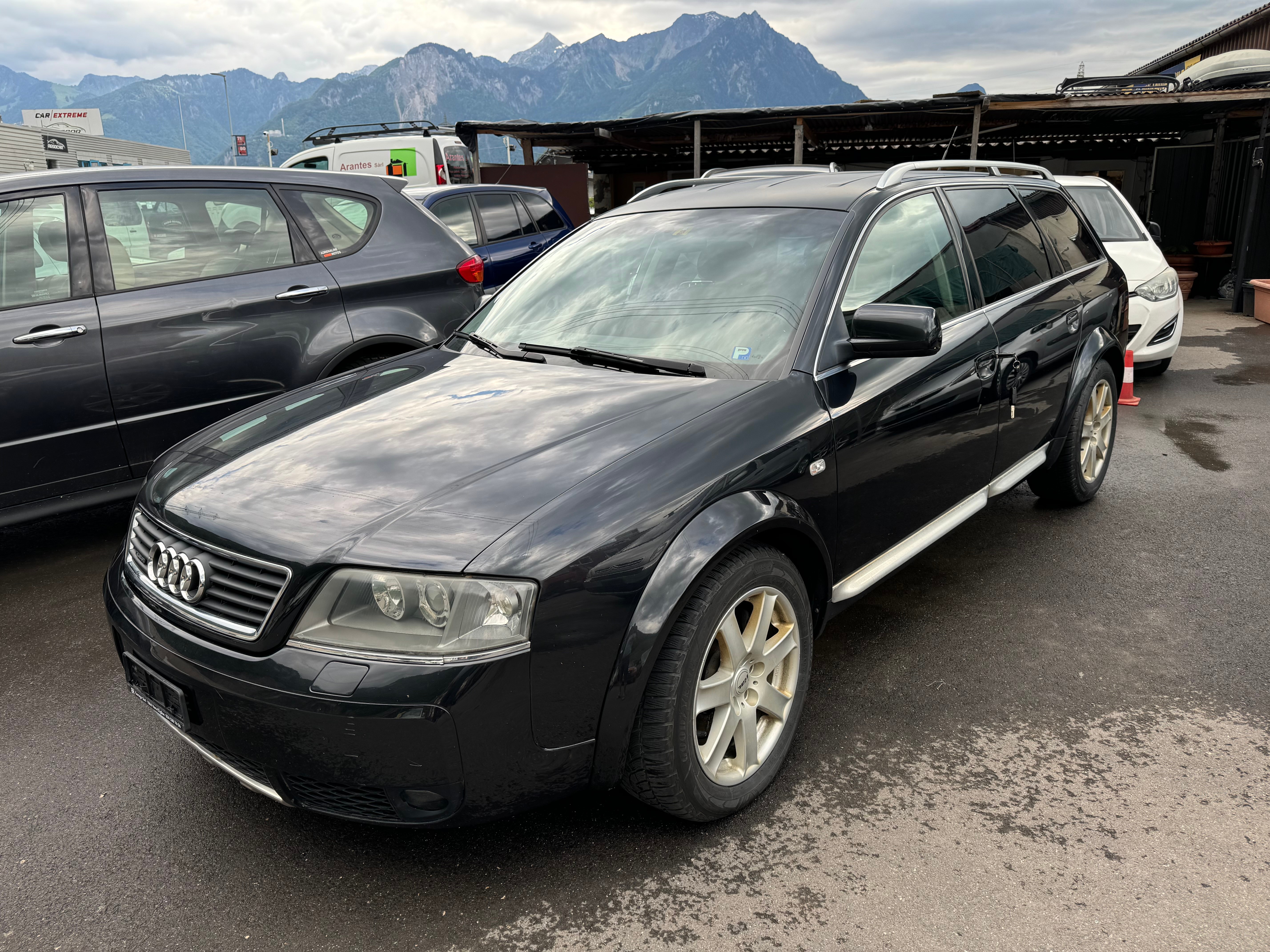 AUDI A6 allroad 2.5TDI quattro