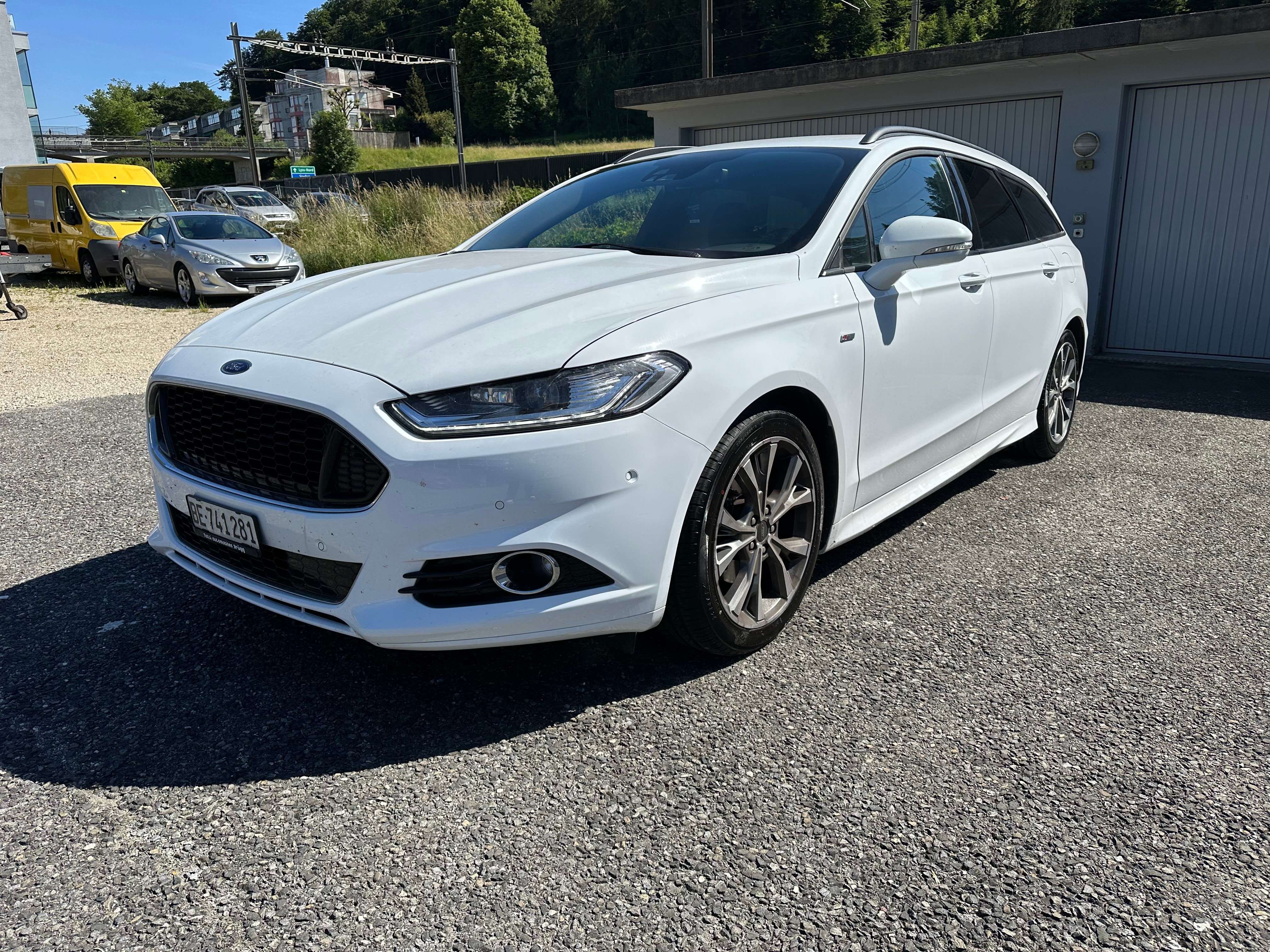 FORD Mondeo 2.0 TDCi ST-Line PowerShift