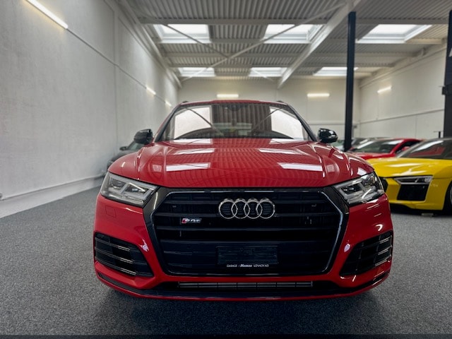 AUDI SQ5 3.0 TFSI quattro S-tronic