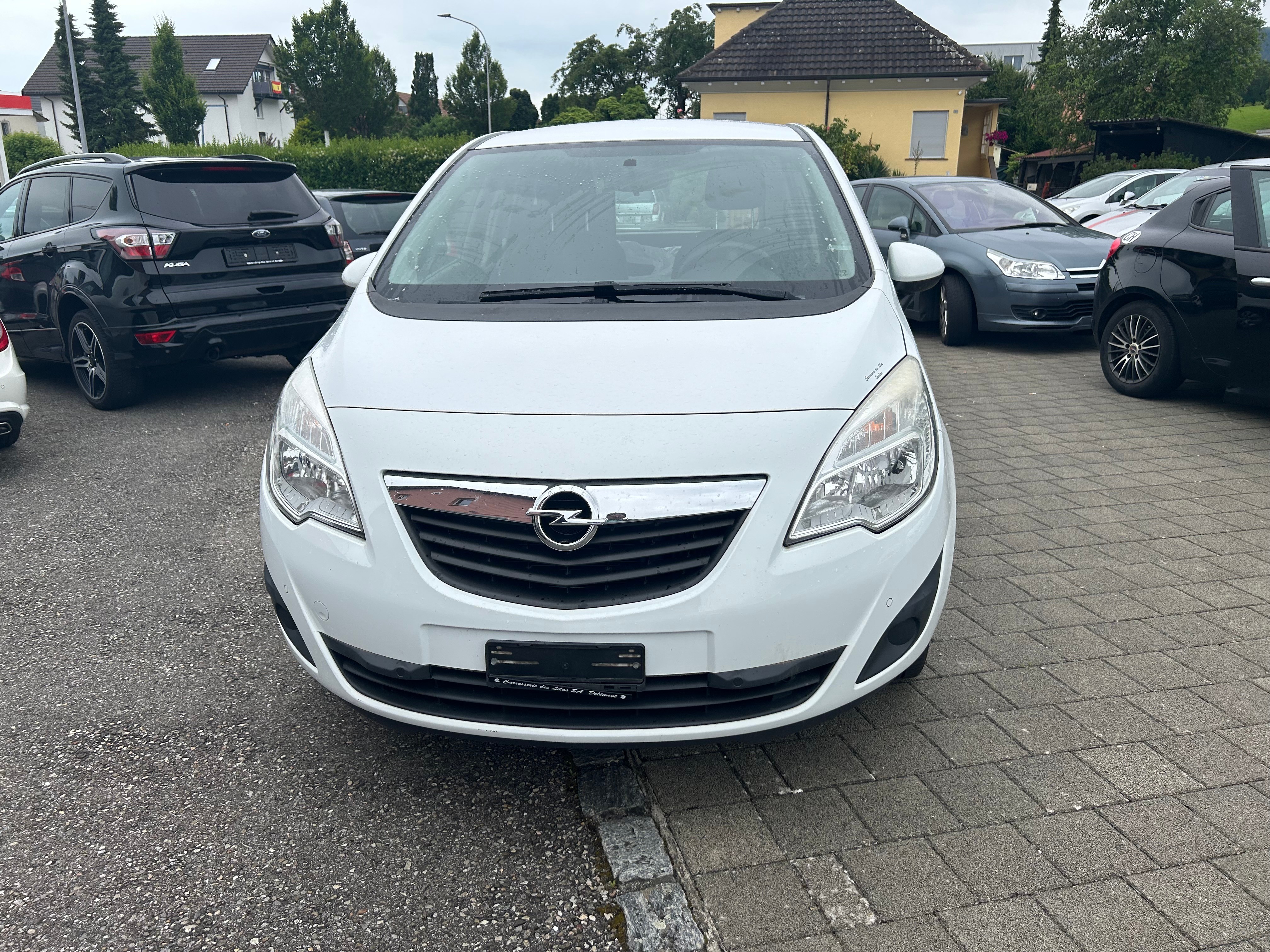 OPEL Meriva 1.4 Turbo Cosmo