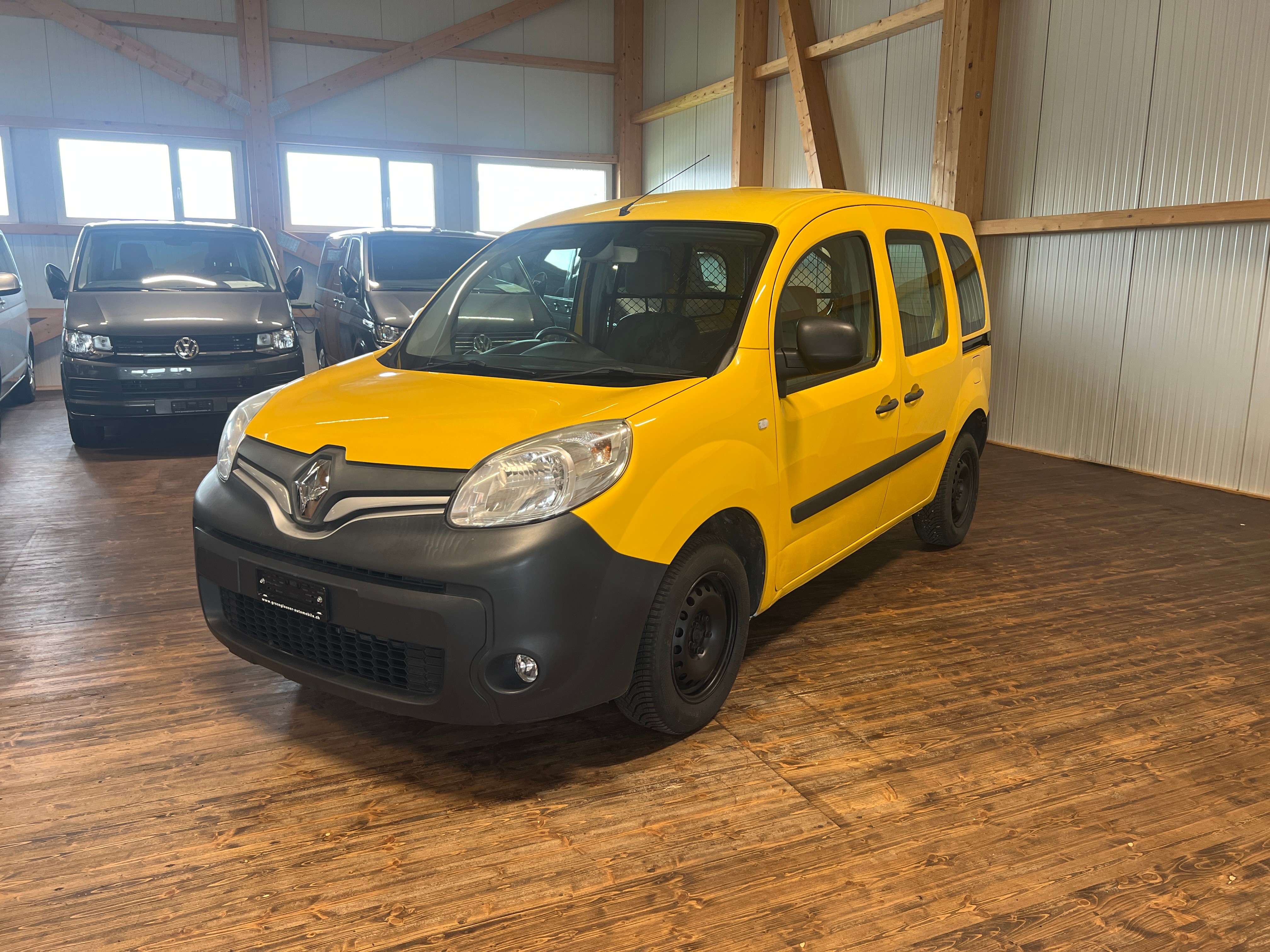 RENAULT Kangoo Medium TCe 115 Business A