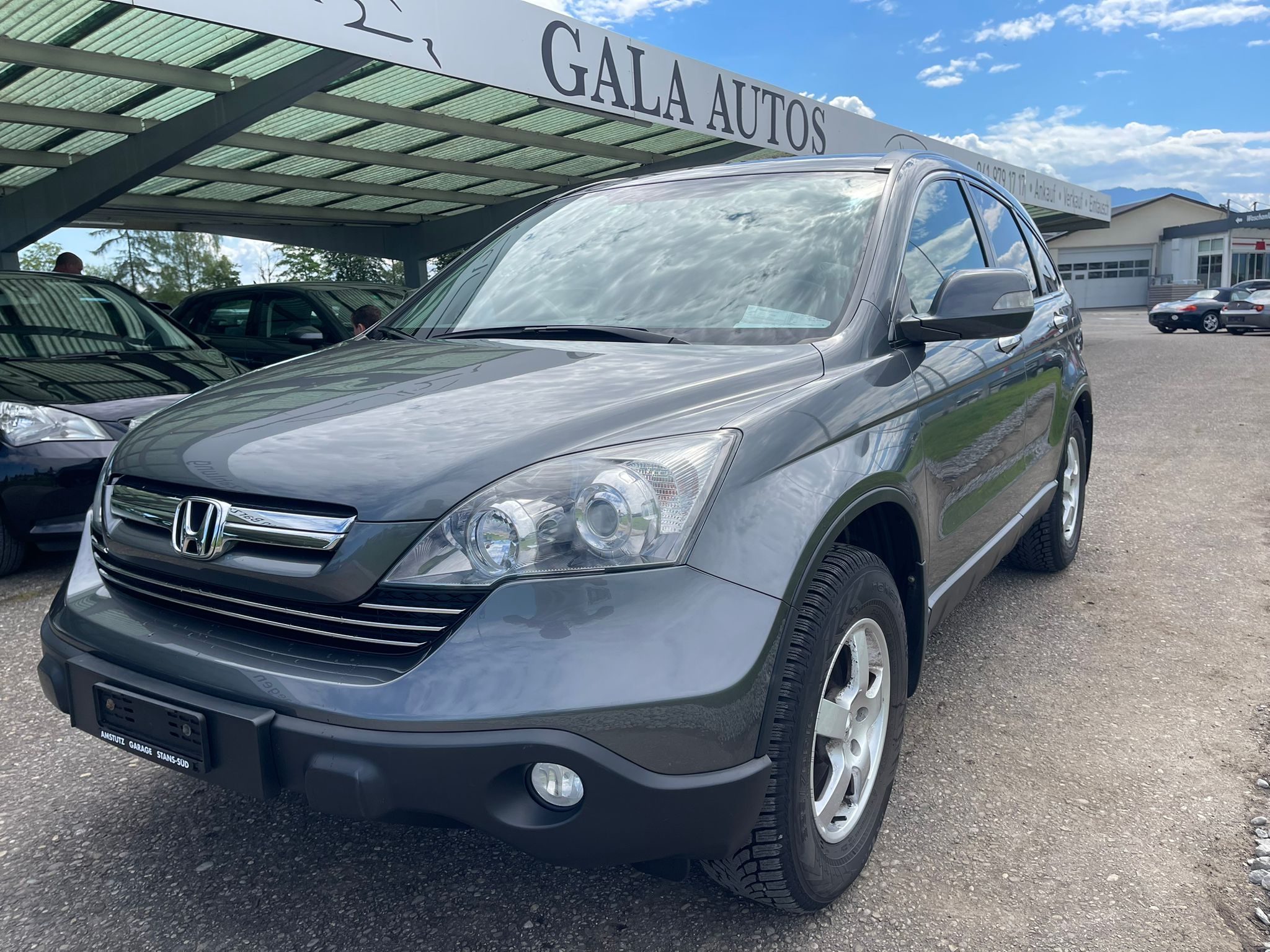 HONDA CR-V 2.0 4WD Comfort