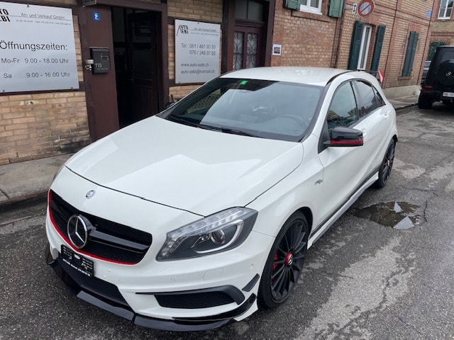 MERCEDES-BENZ A 45 AMG 4Matic Speedshift 7G-DCT