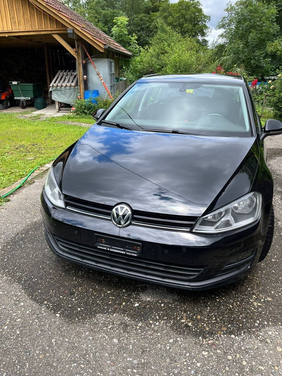 VW Golf 1.4 TSI Comfortline