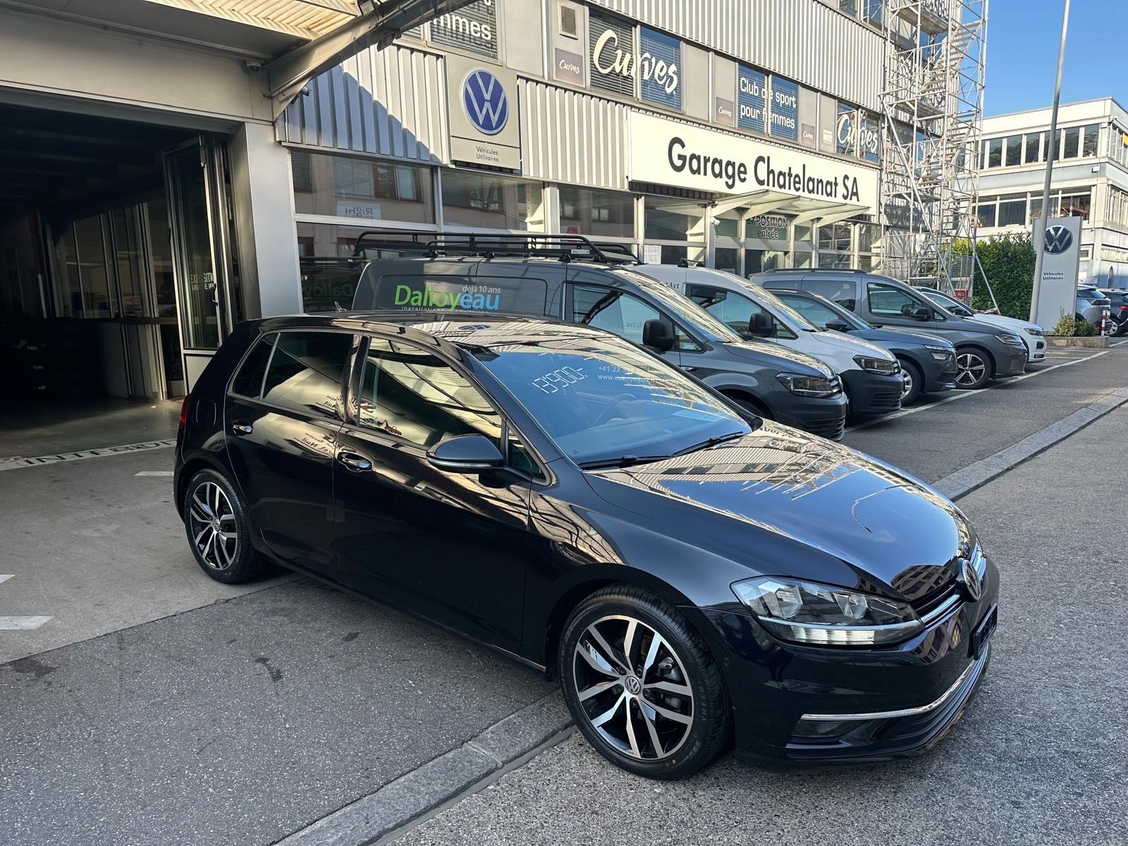 VW Golf 1.4 TSI Comfortline Swiss Line Limited DSG