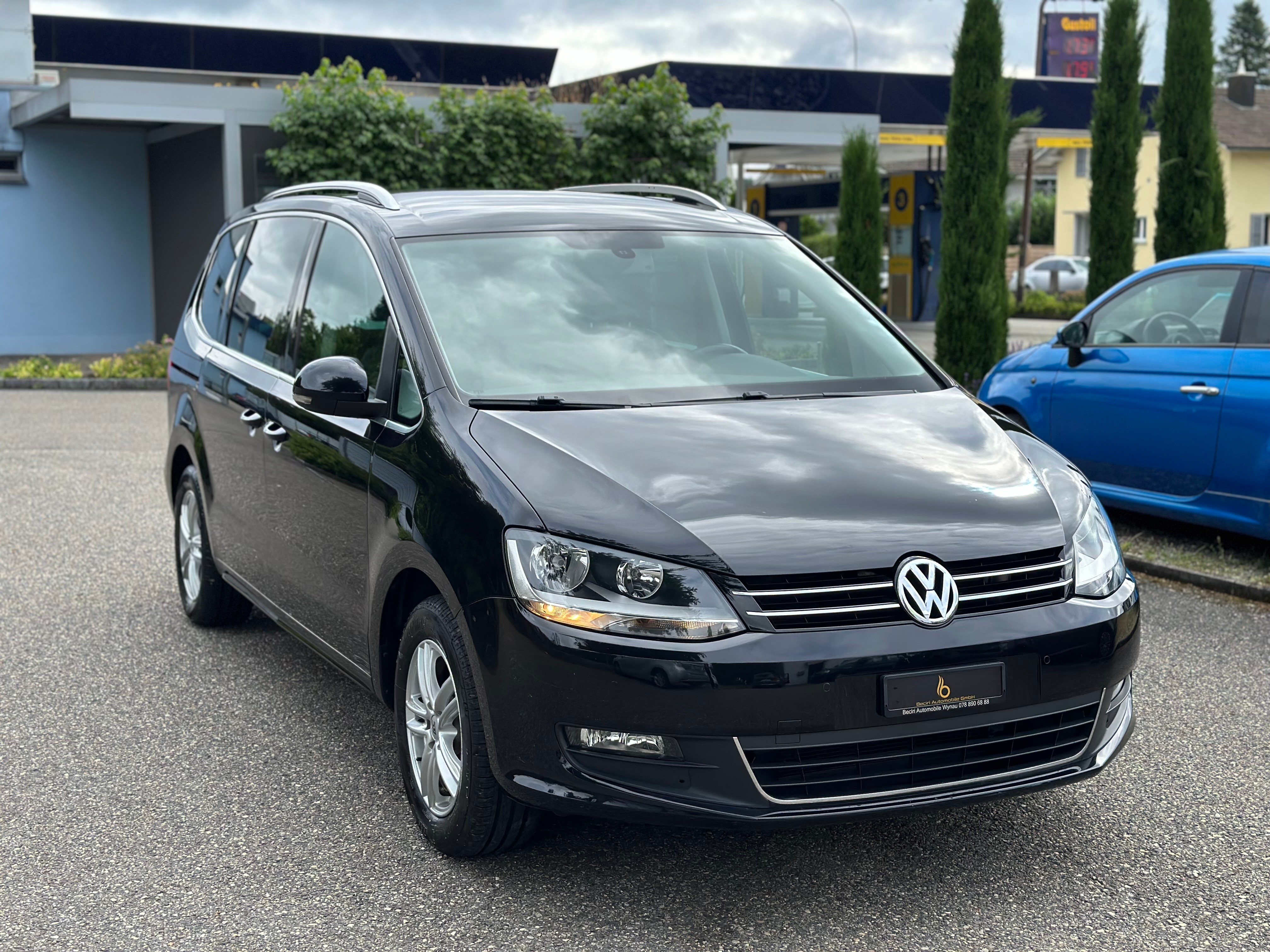 VW Sharan 1.4 TSI BlueMotion Technology Comfortline