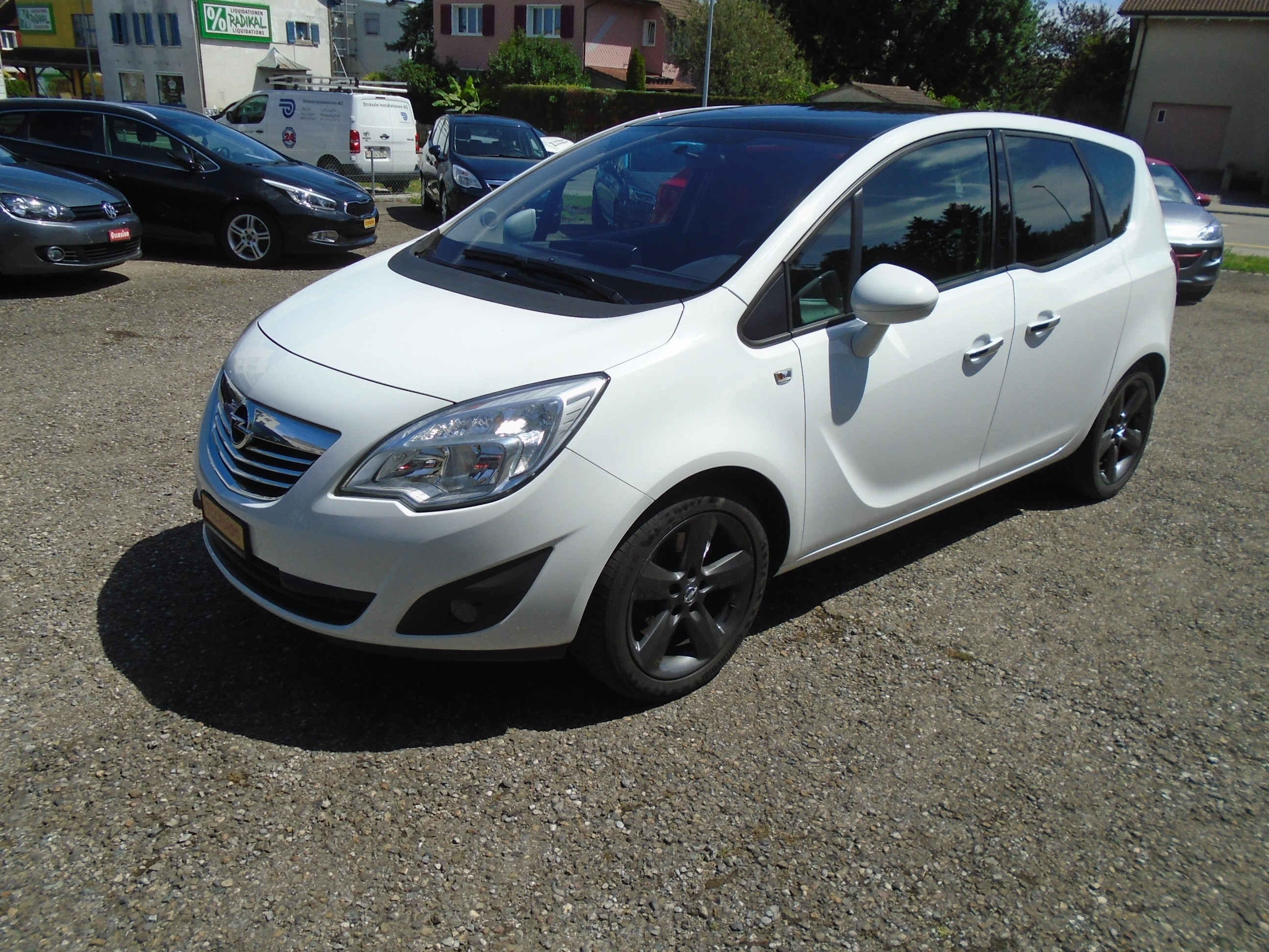 OPEL Meriva 1.4 Turbo Cosmo