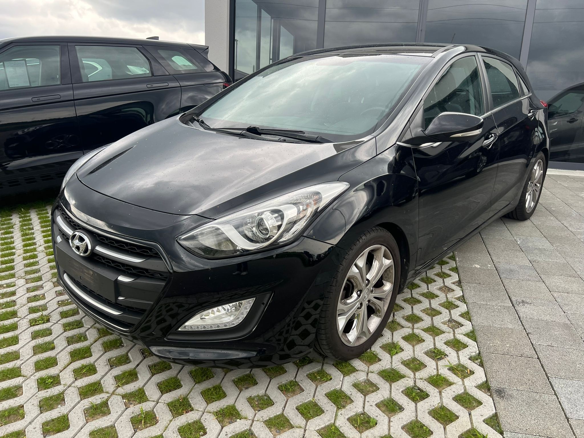 HYUNDAI i30 1.6 GDI Plena