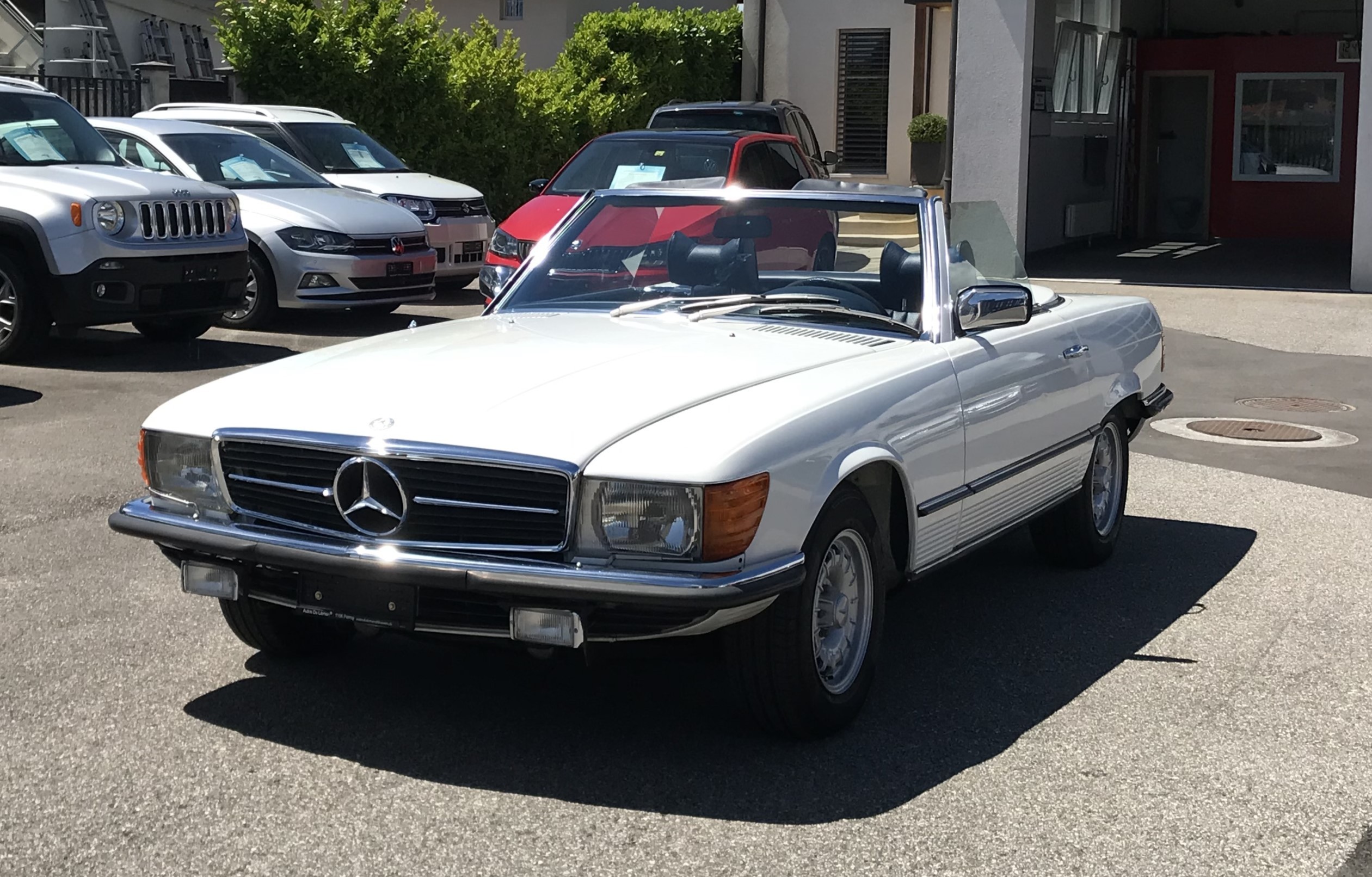 MERCEDES-BENZ SL 280