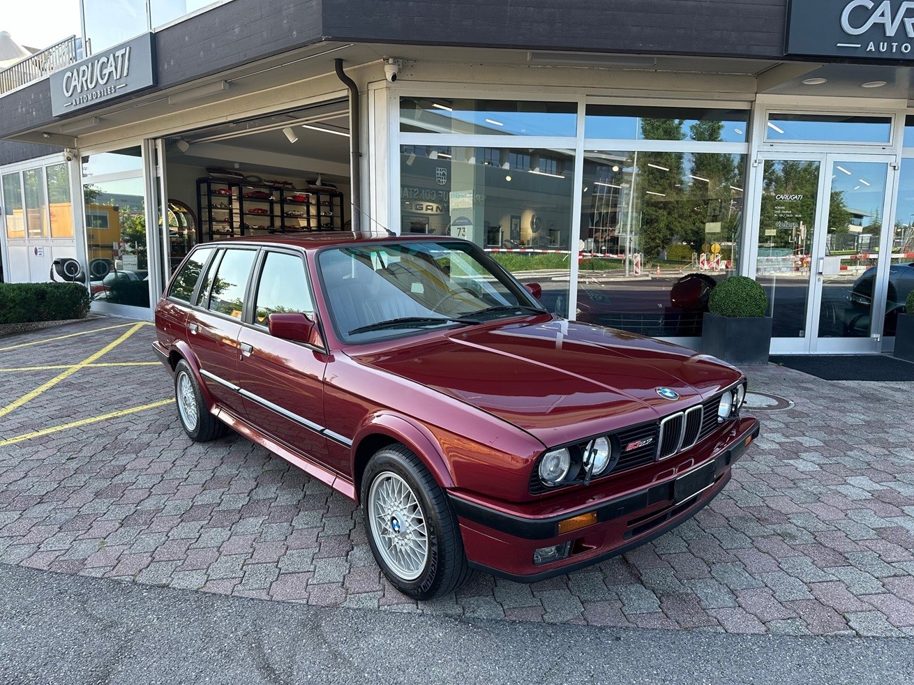 BMW-ALPINA B3 2.7 Touring