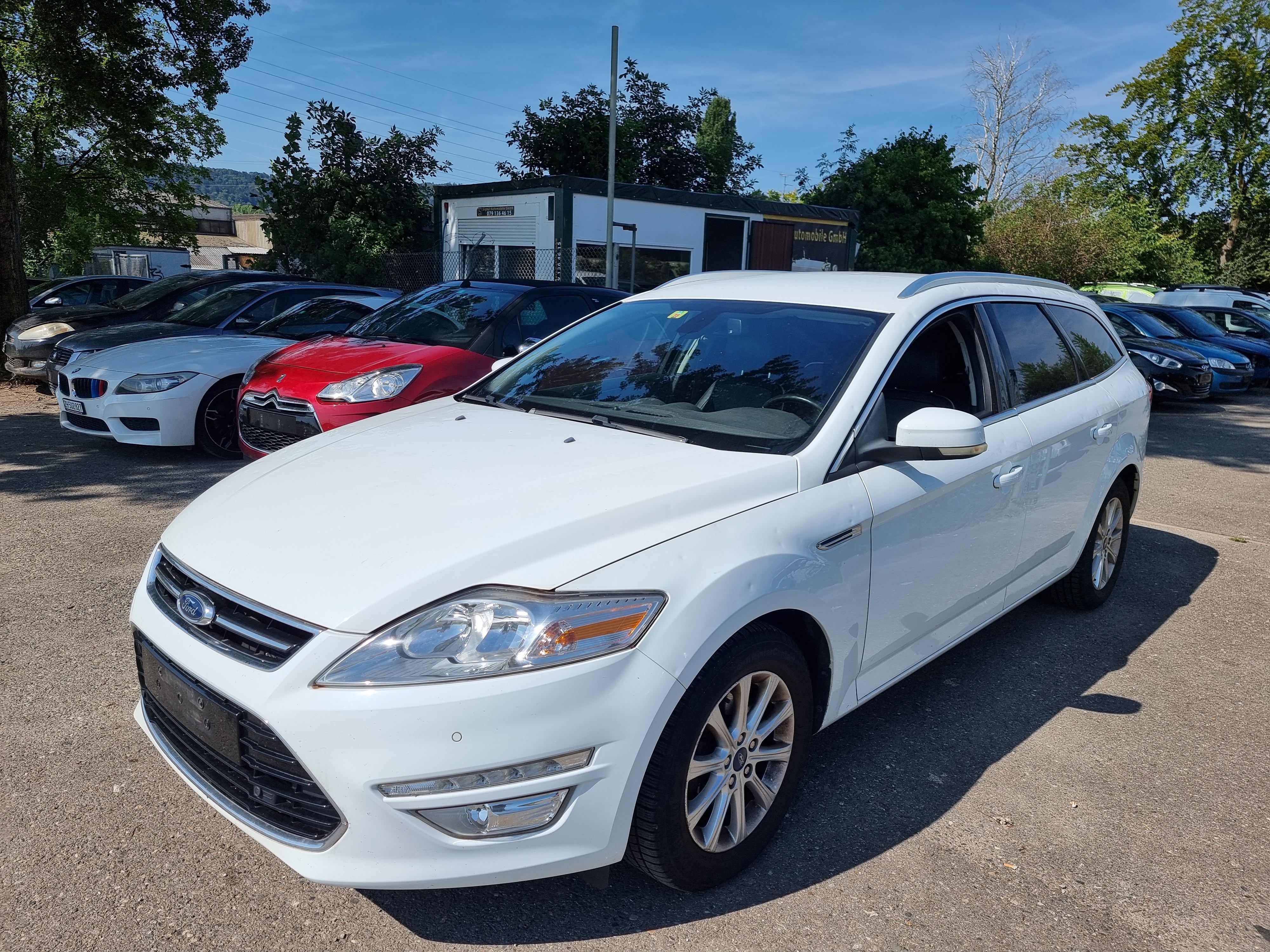 FORD Mondeo 2.0 TDCi 16V Carving PowerShift