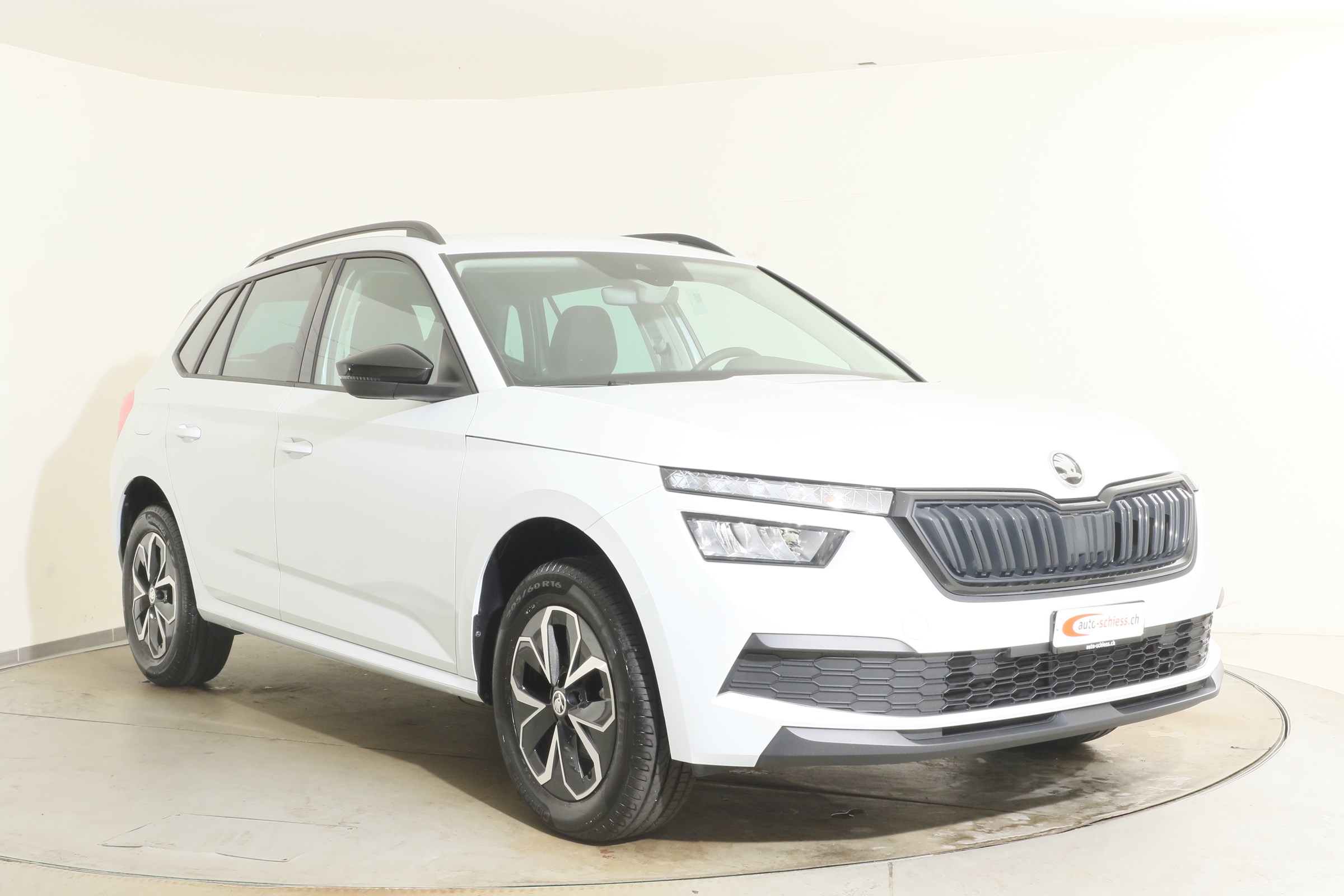 SKODA KAMIQ 1.0 TSI Black Line DSG