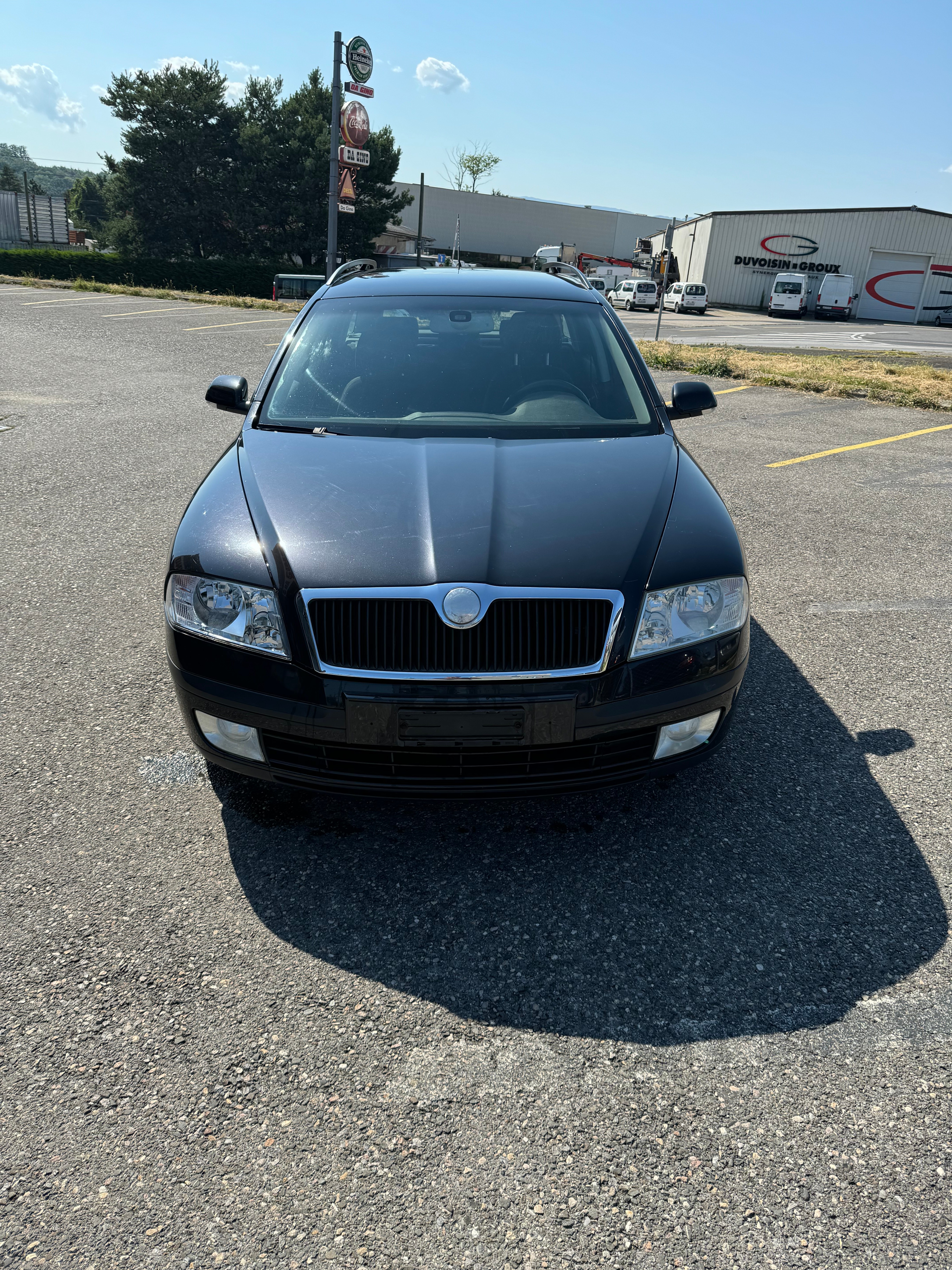 SKODA Octavia 2.0 TDI Ambiente