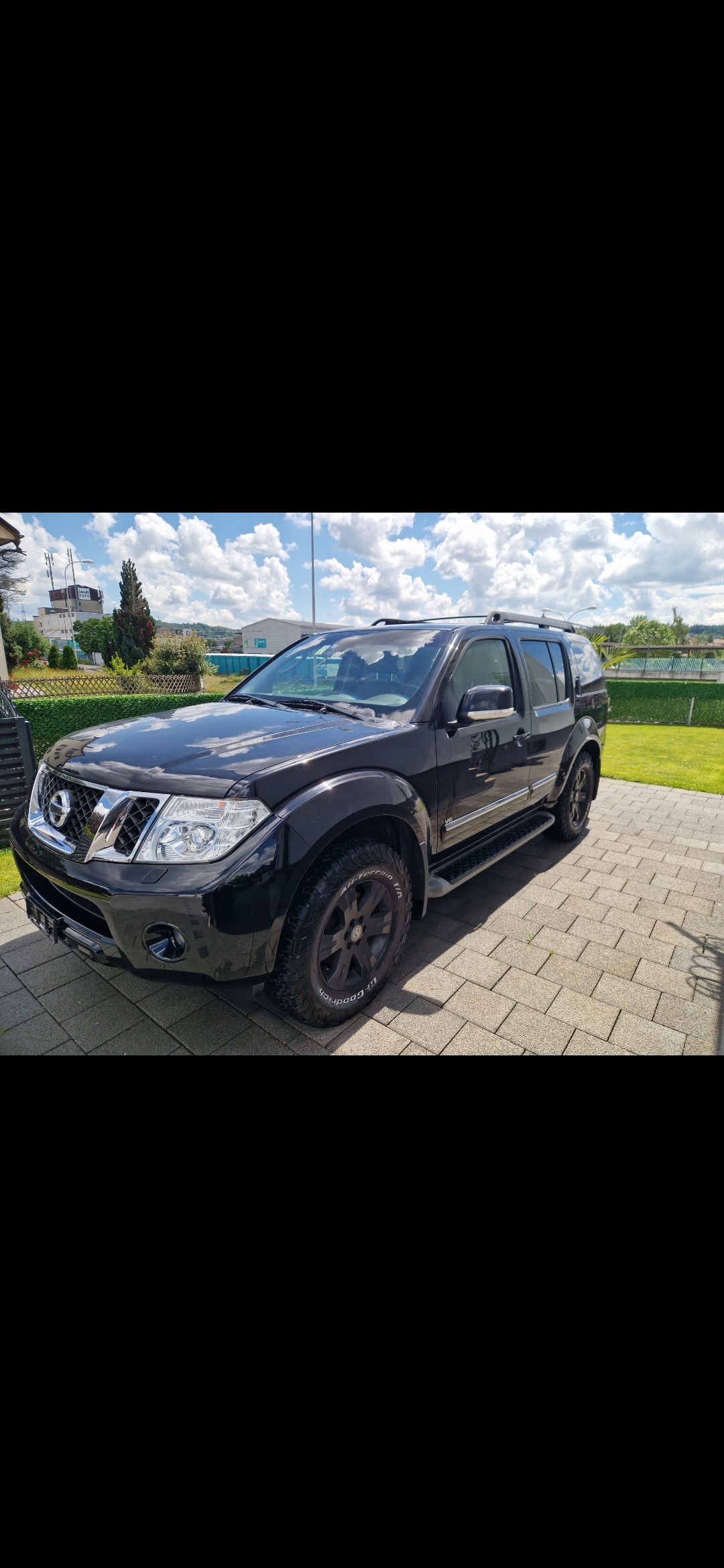 NISSAN PATHFINDER