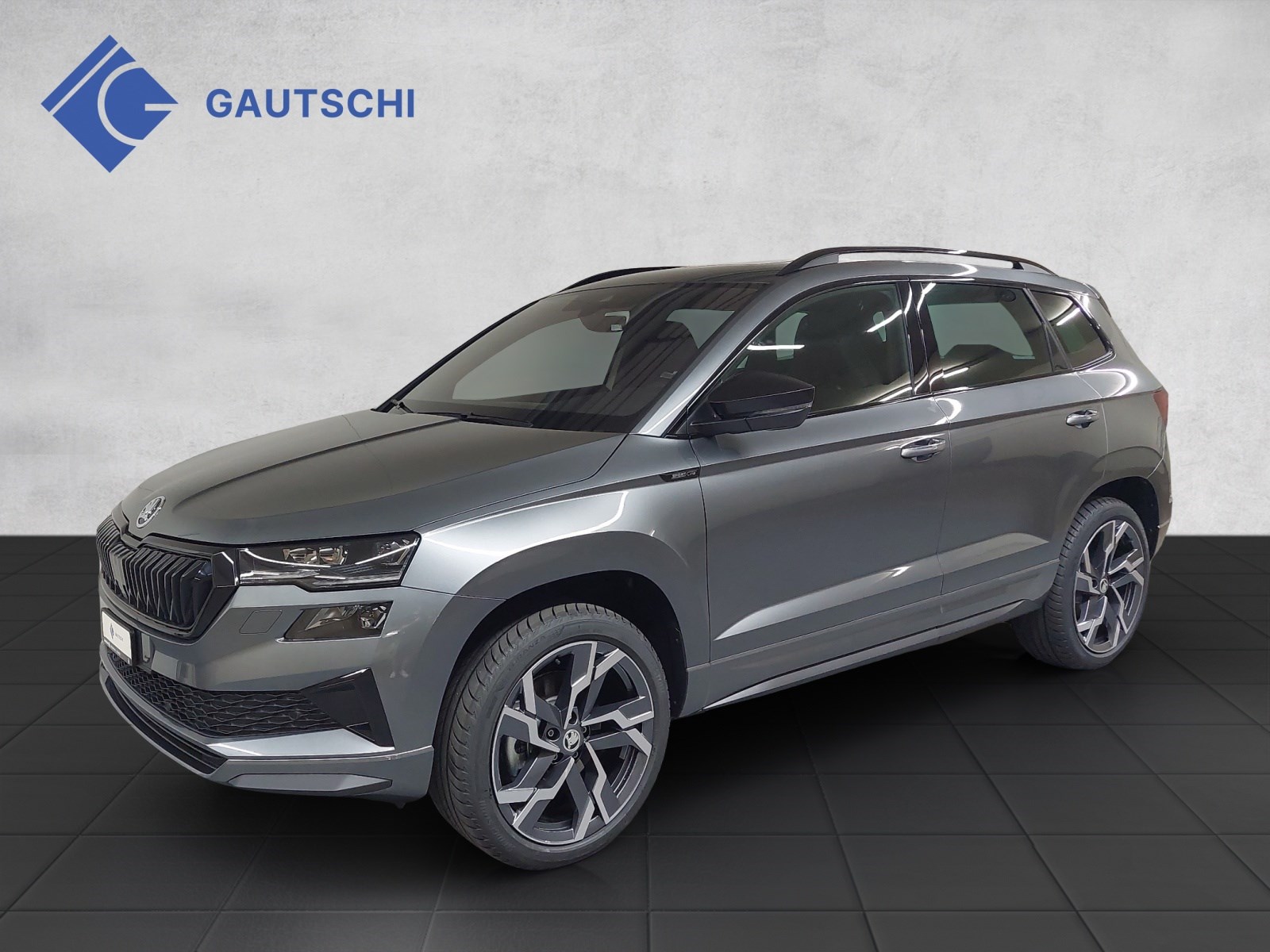 SKODA Karoq 2.0 TSI SportLine 4x4 DSG